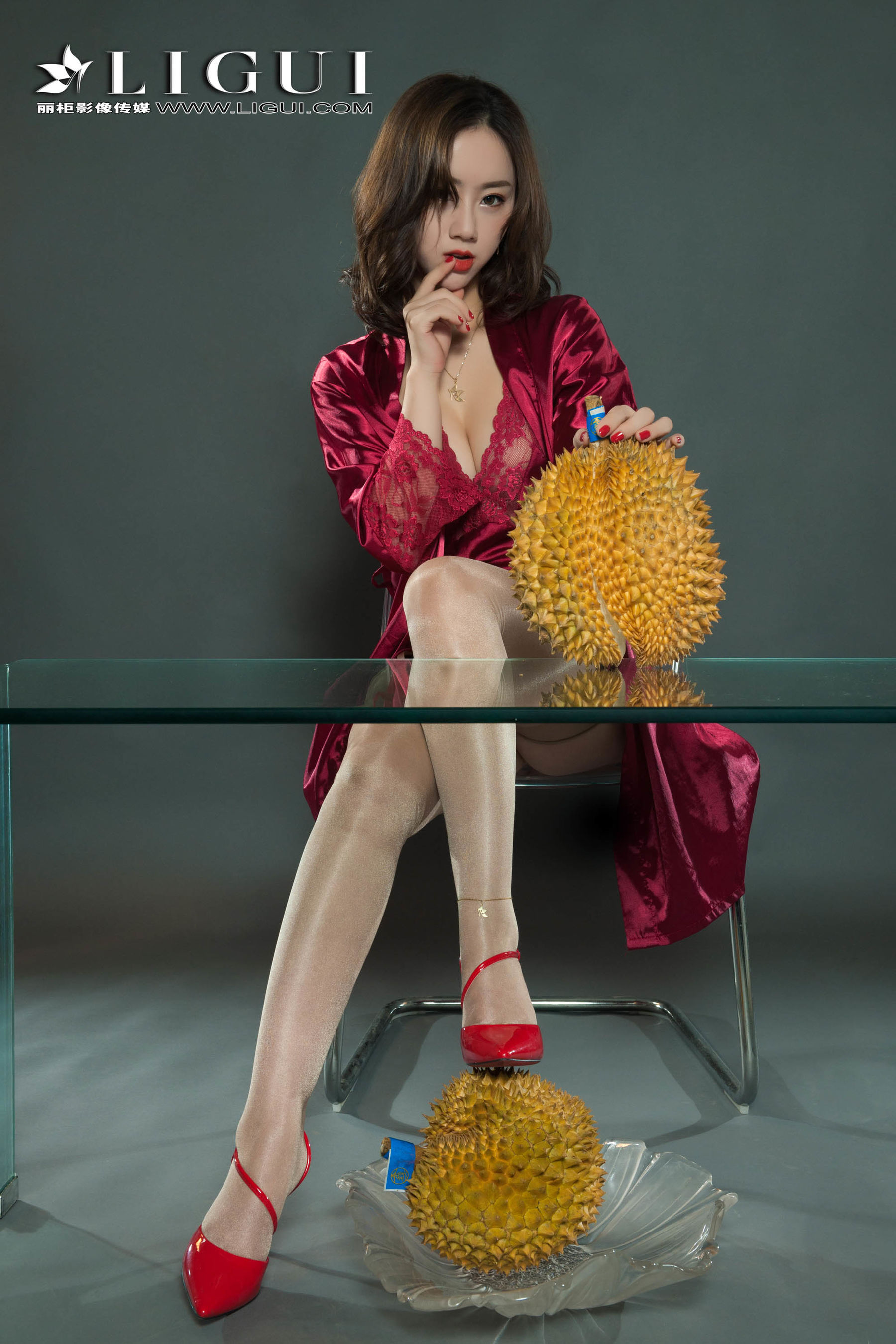 [丽柜Liguil] 2018.09.22 然然_第3张