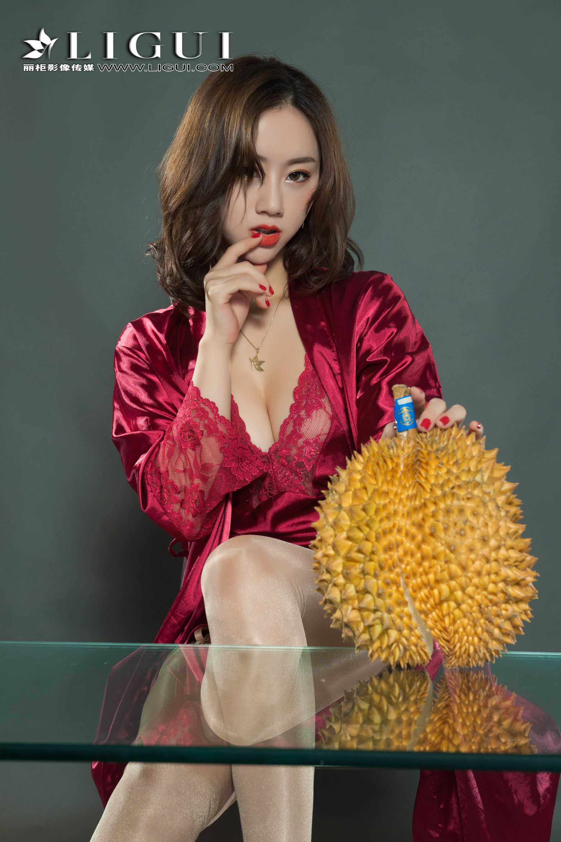 [丽柜Liguil] 2018.09.22 然然_第4张