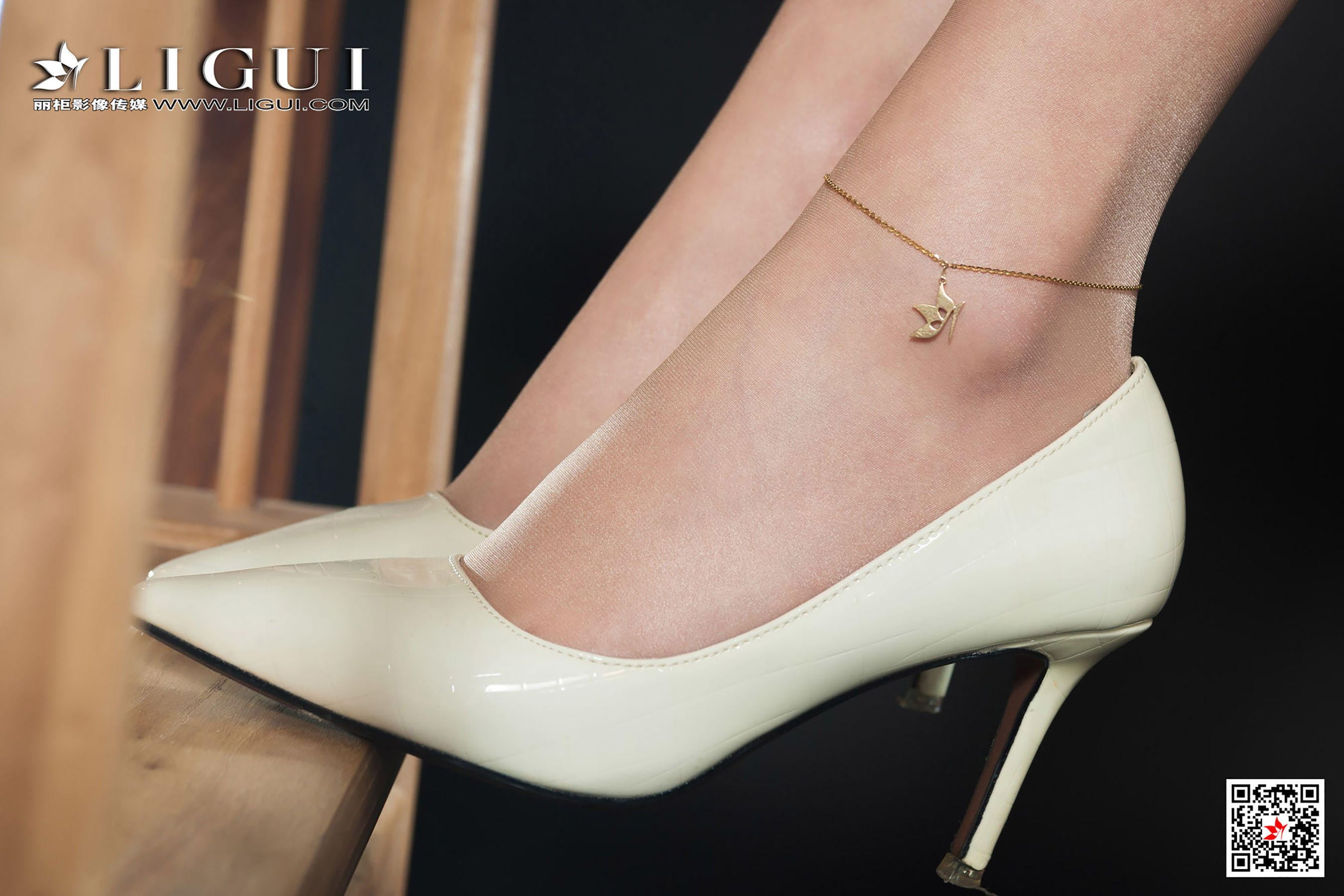 [丽柜Ligui] 网络丽人 Model 鱼妹_第4张