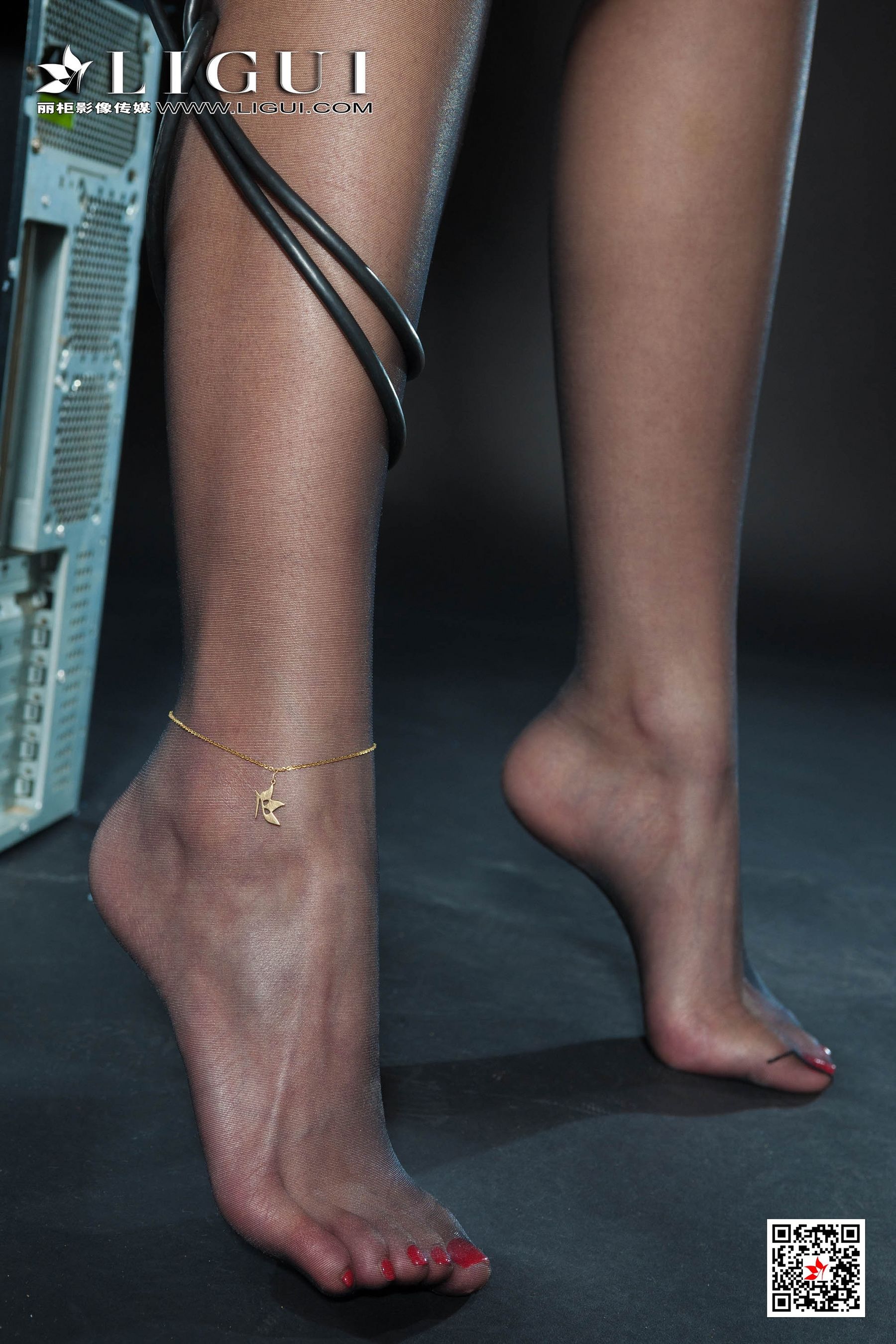 [丽柜Ligui] 网络丽人 Model 筱筱_第3张