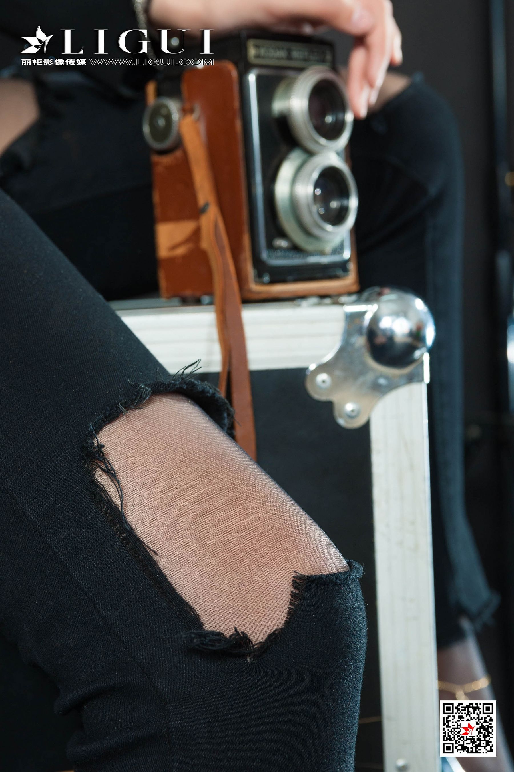 [丽柜Ligui] 网络丽人 Model 钟情_第2张