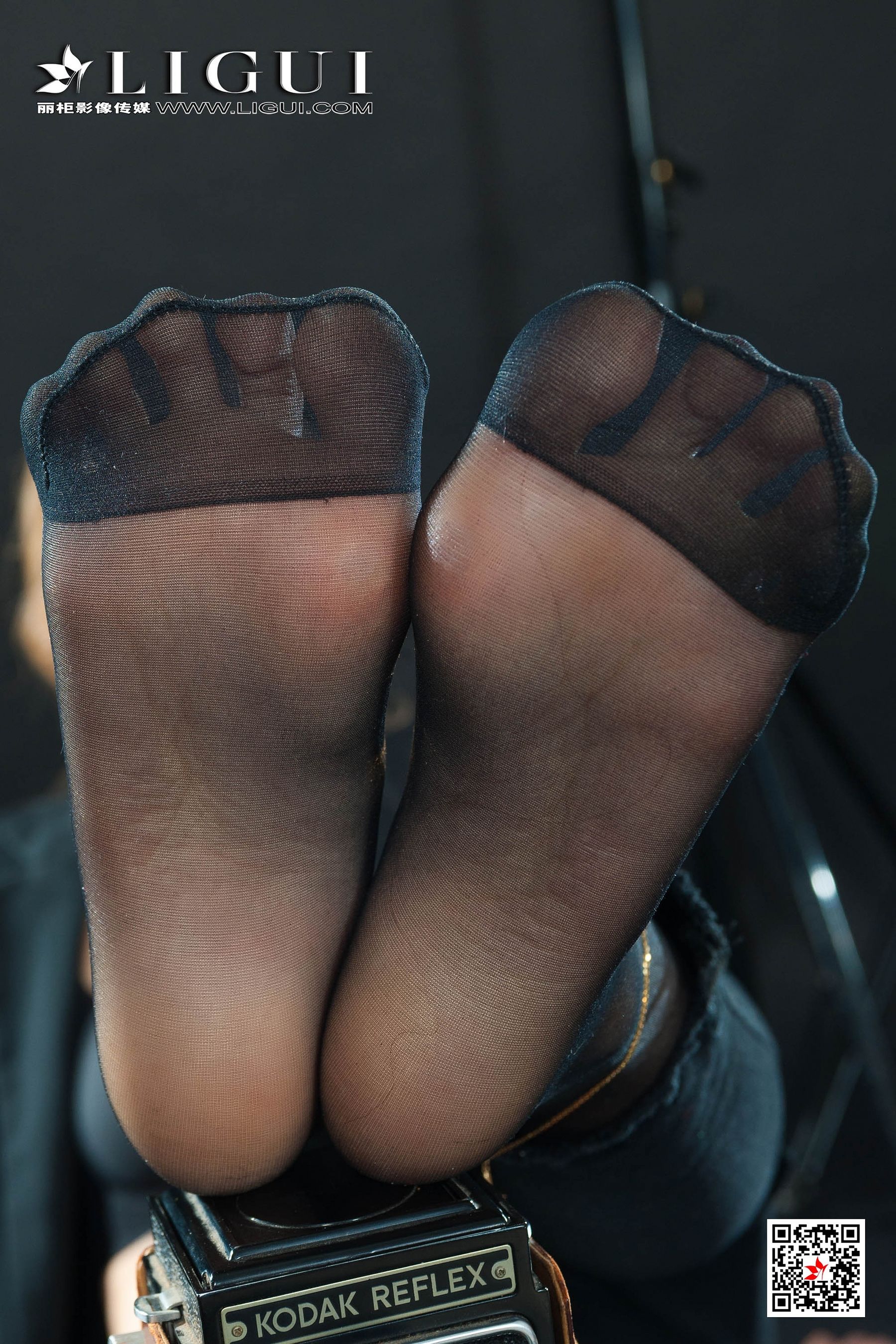 [丽柜Ligui] 网络丽人 Model 钟情_第4张