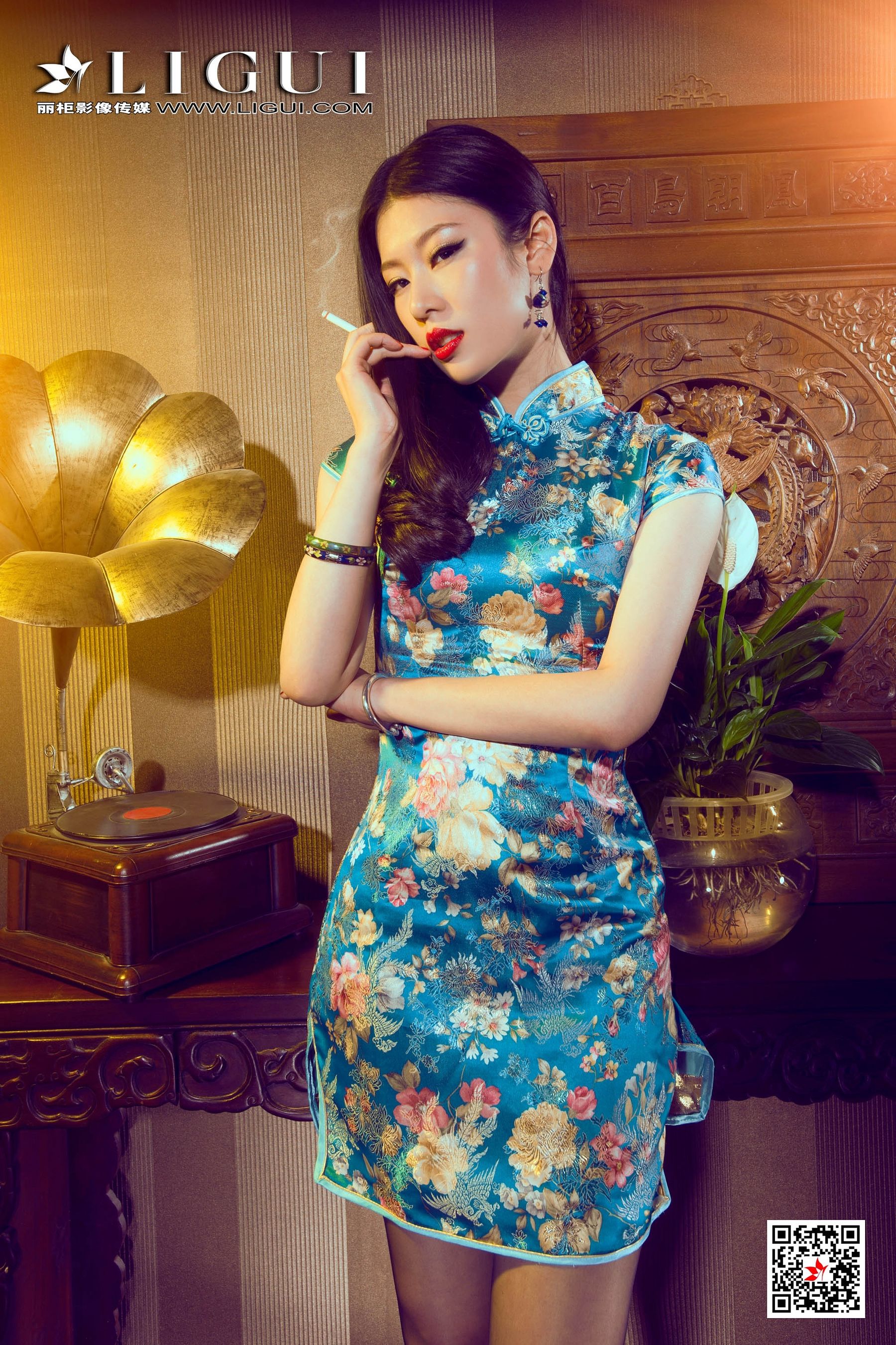[丽柜Ligui] 网络丽人 佳怡_第5张