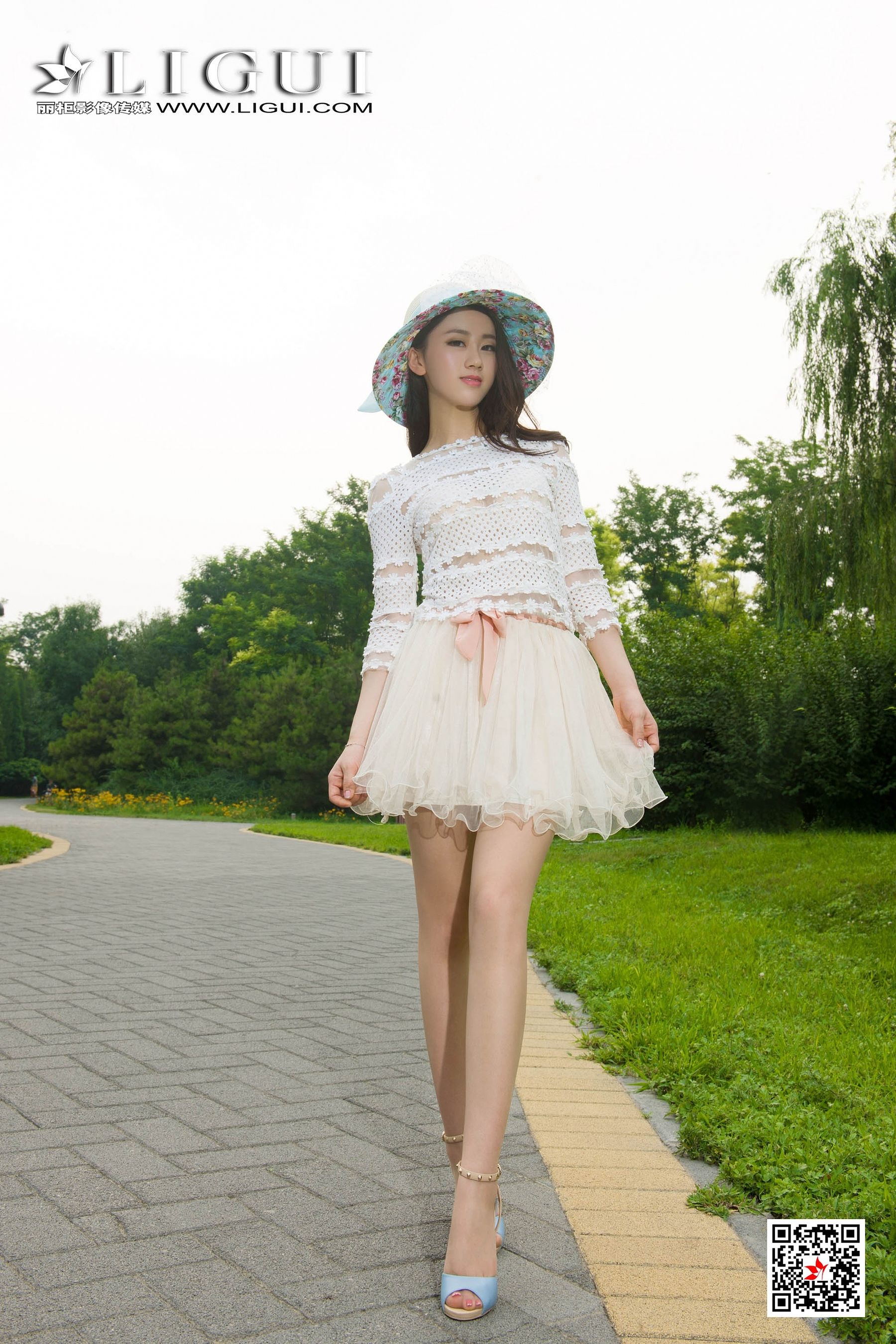 [丽柜Ligui] 网络丽人 然然_第3张