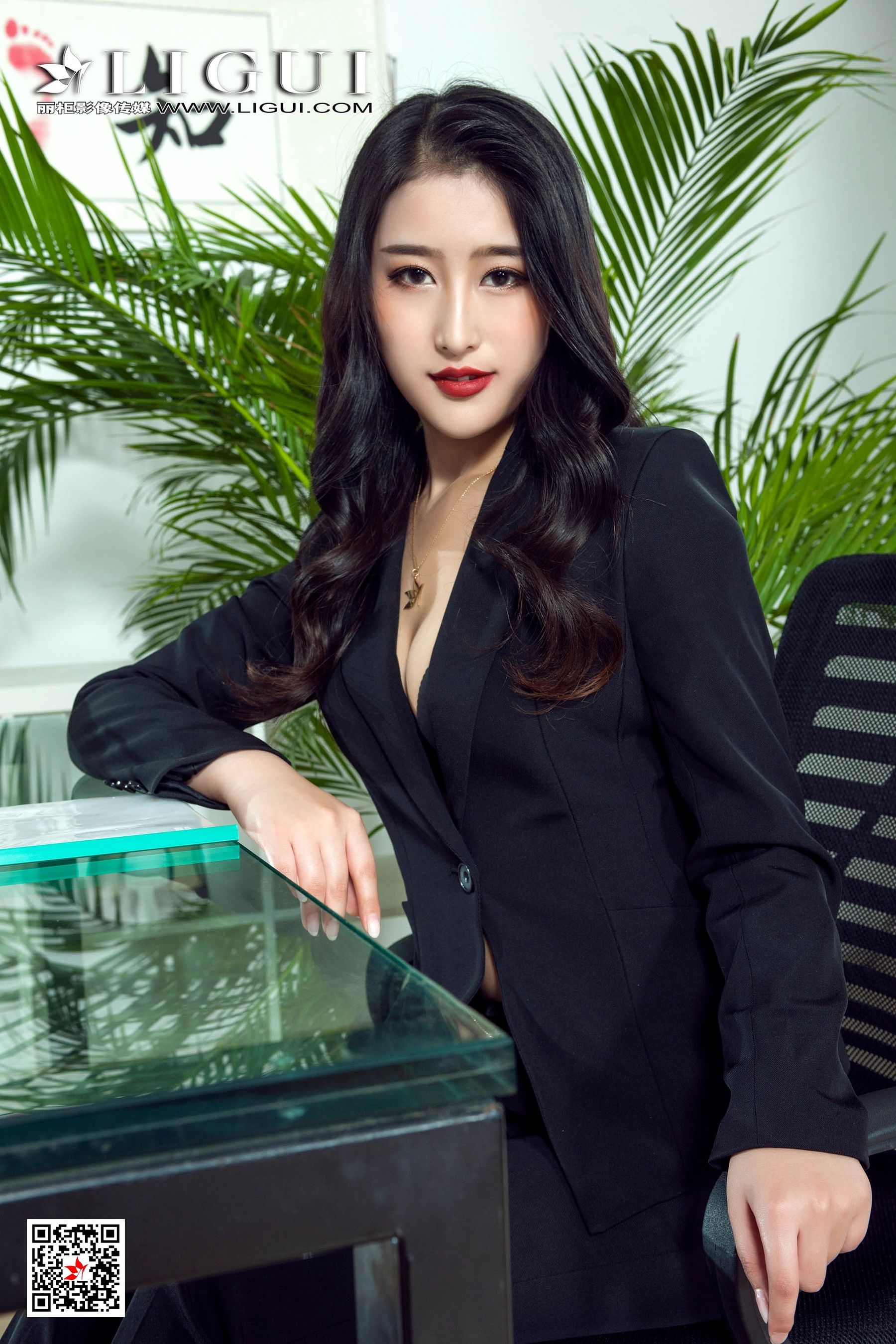 [丽柜Ligui] 网络丽人 拉拉_第3张