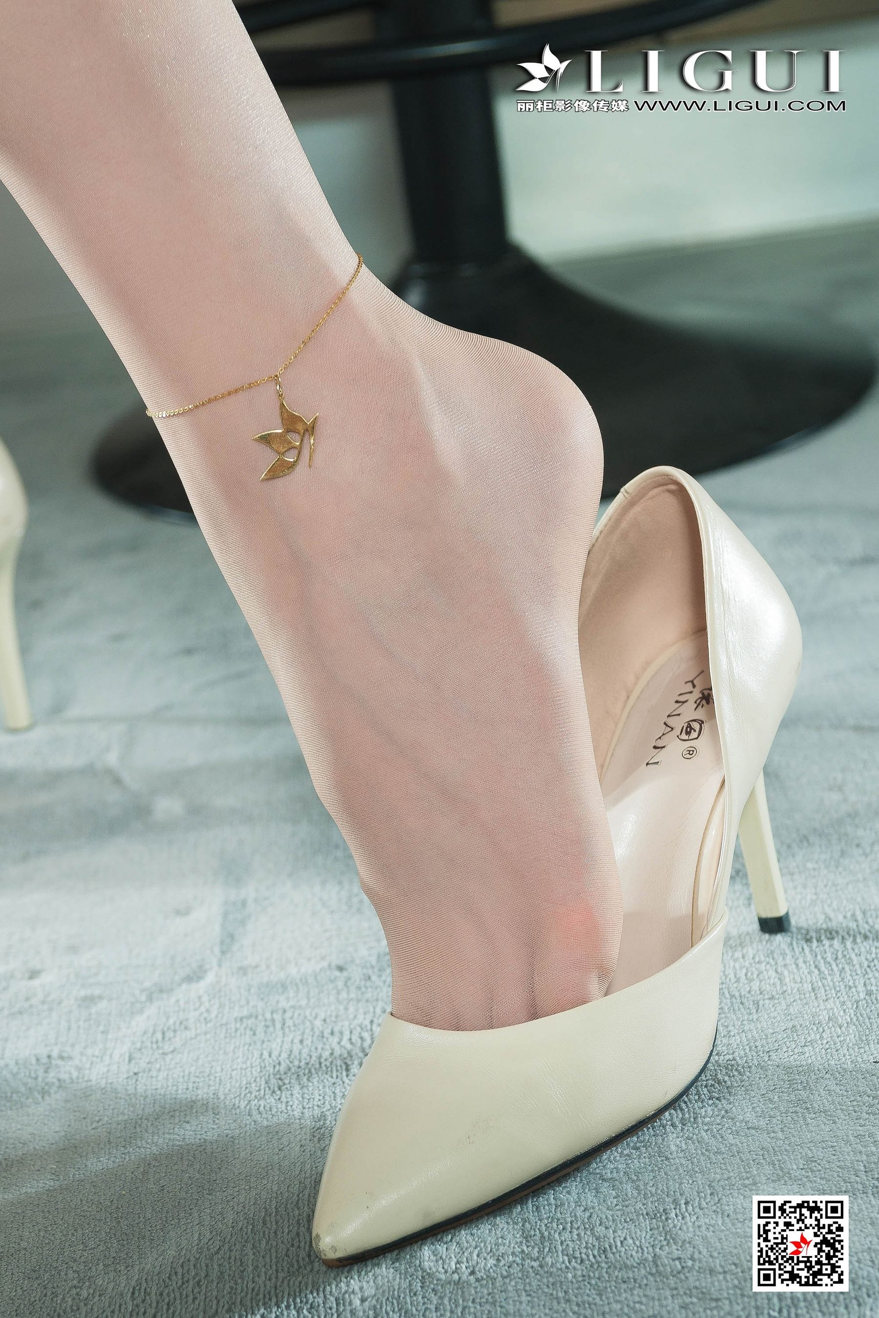 [丽柜Ligui] 网络丽人 Model 甜甜&凉儿_第3张