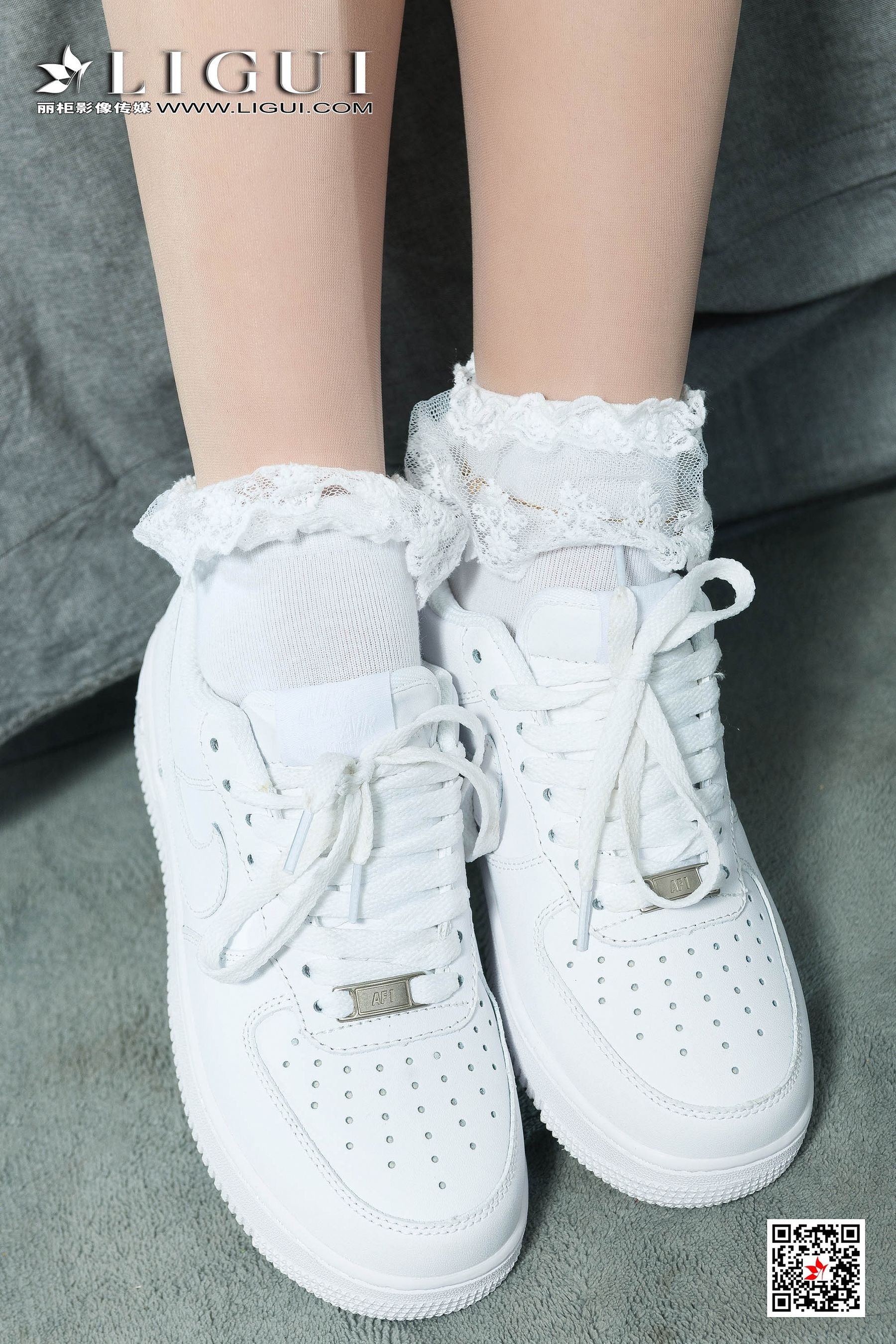 [丽柜Ligui] 网络丽人 Model Angelina_第4张