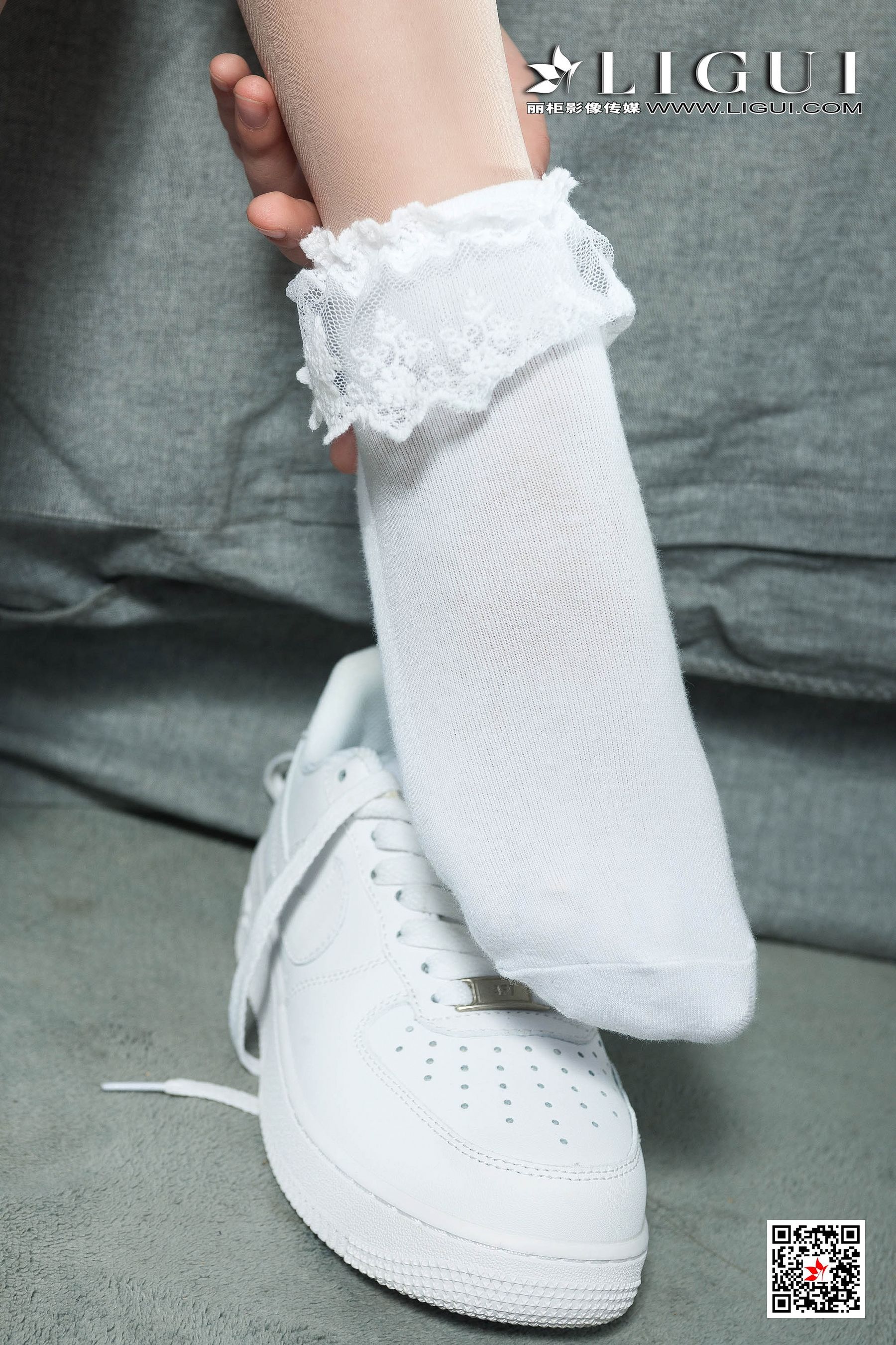 [丽柜Ligui] 网络丽人 Model Angelina_第5张