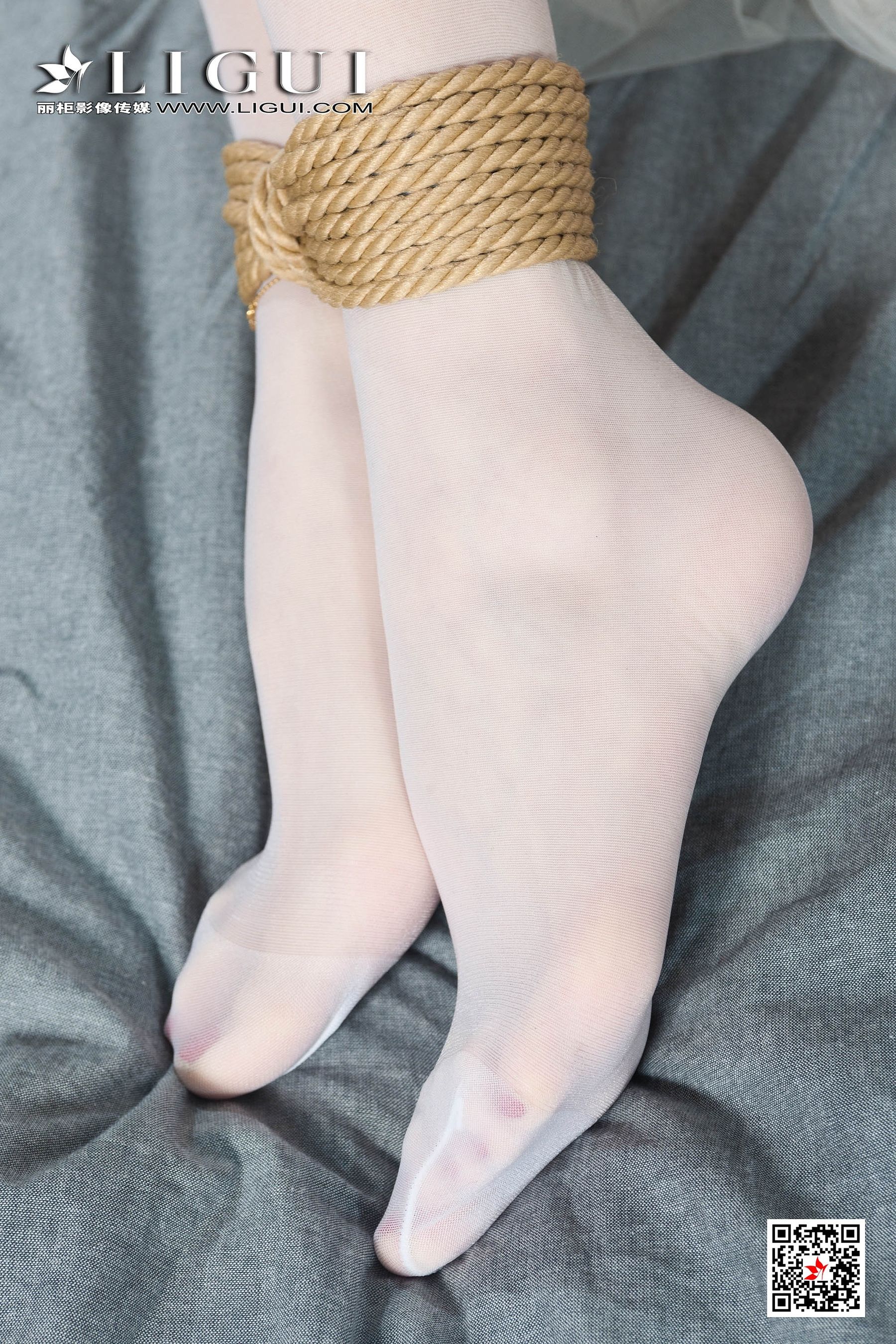 [丽柜Ligui] 网络丽人 Model 兔子_第5张