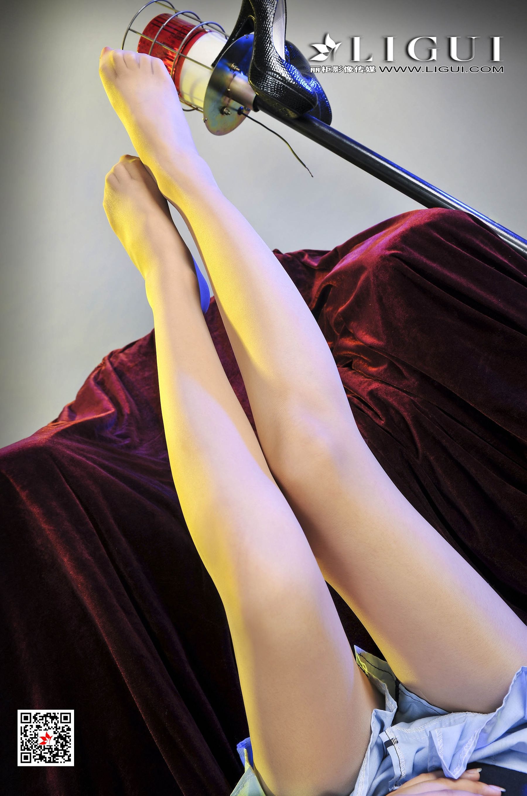 [丽柜Ligui] 网络丽人 Model 凌凌_第4张