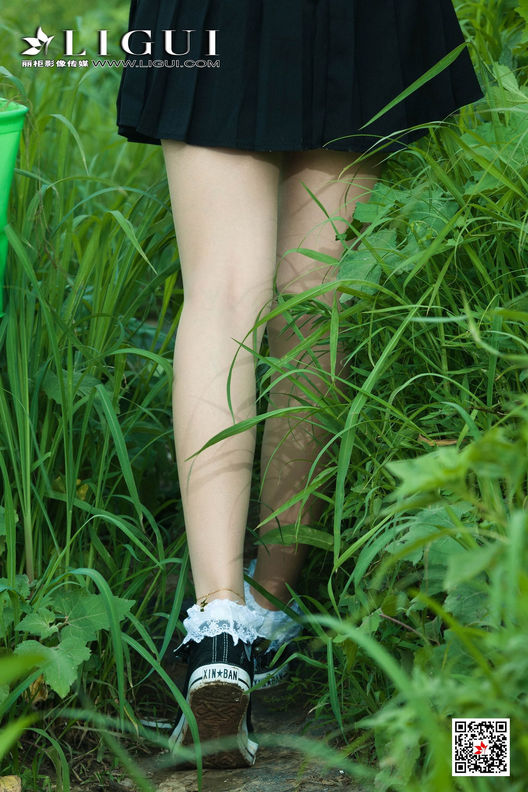 [丽柜Ligui] 2019.06.26 网络丽人 Model 安娜Anna_第3张