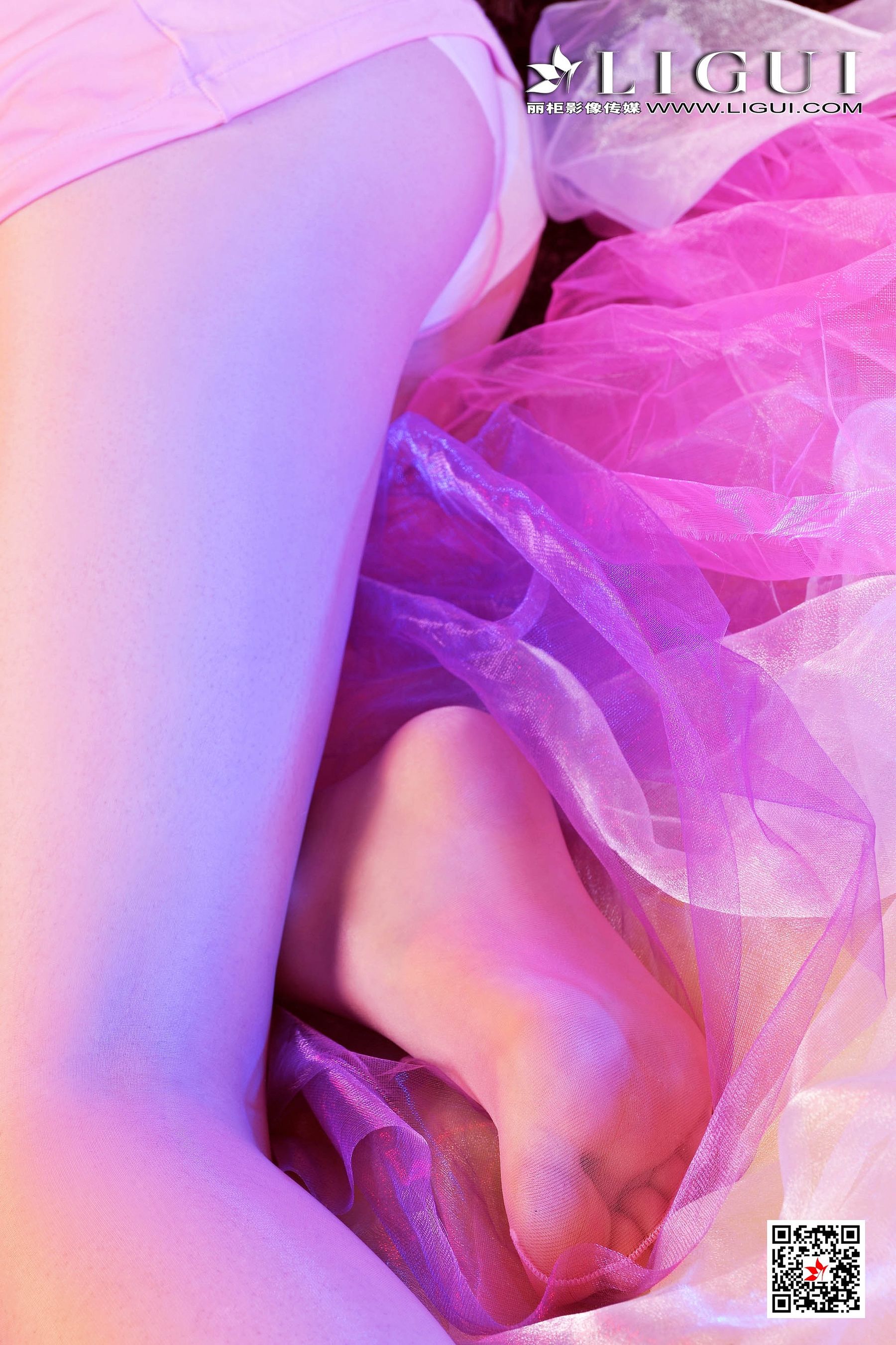 [丽柜Ligui] 网络丽人 Model 美辰_第4张