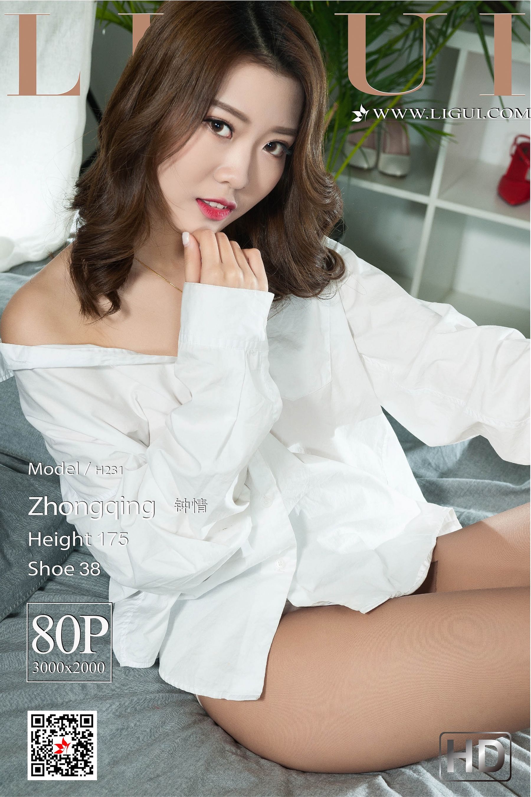 [丽柜Ligui] 网络丽人 Model 钟情_第1张
