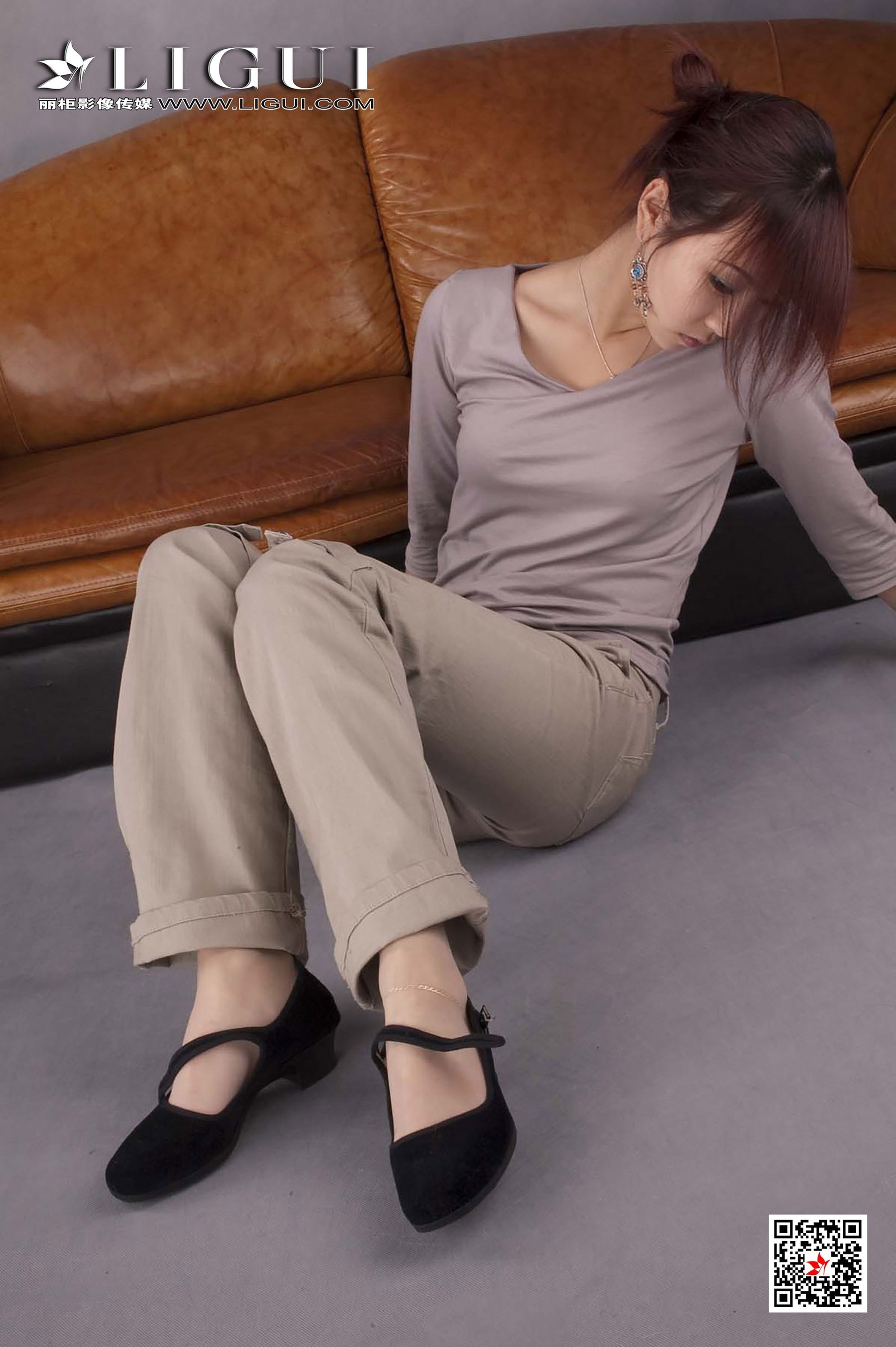 [丽柜Ligui] 网络丽人 雅诗_第4张