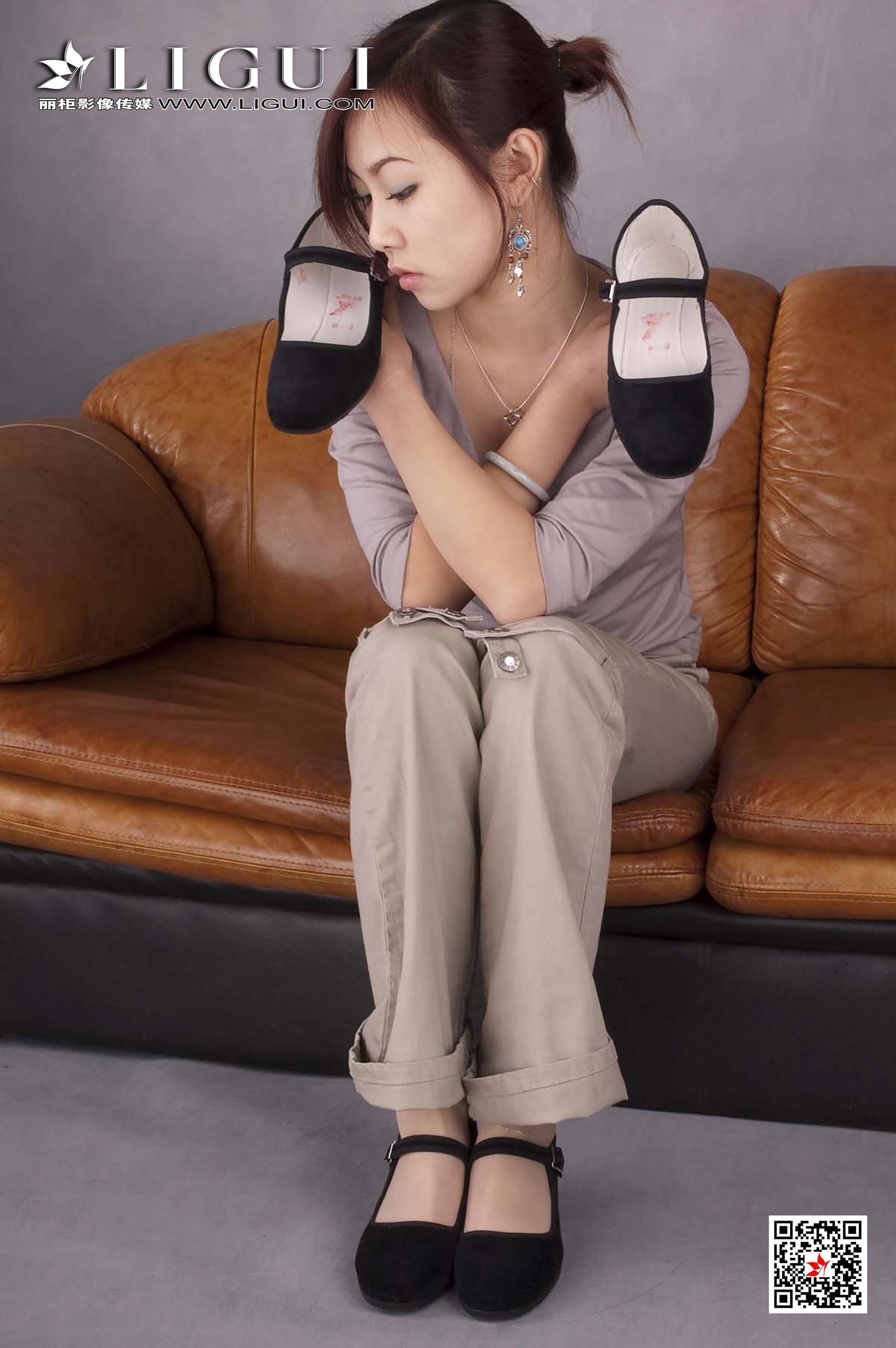 [丽柜Ligui] 网络丽人 雅诗_第5张