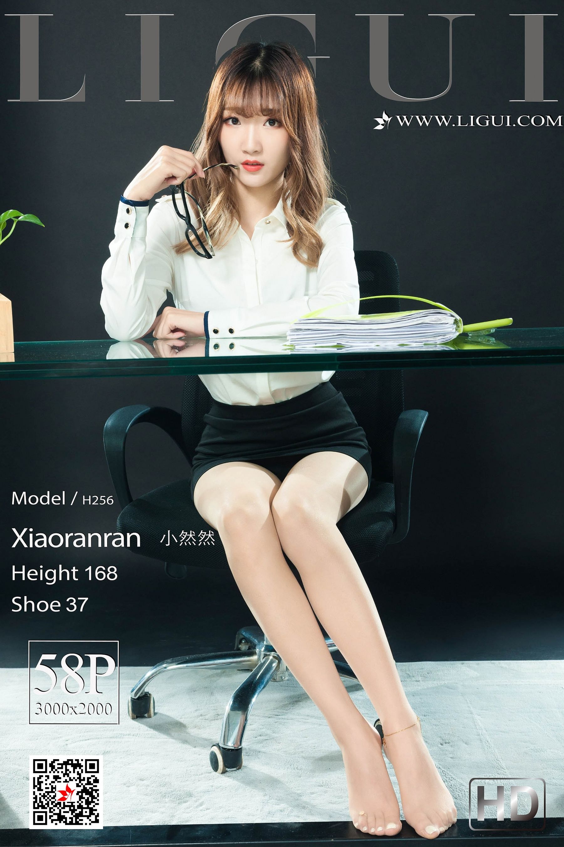 [丽柜Ligui] 网络丽人 小然然_第1张