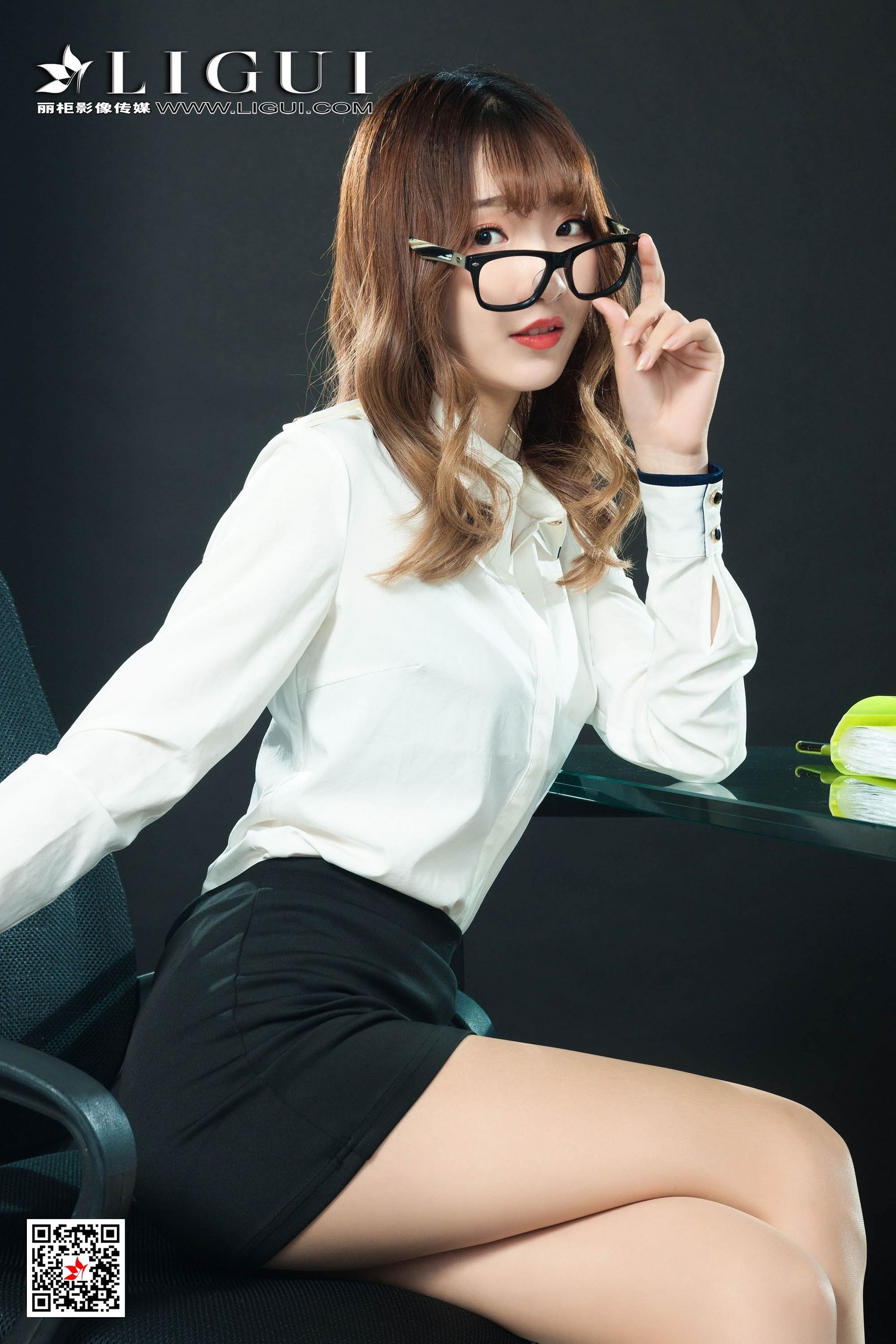 [丽柜Ligui] 网络丽人 小然然_第4张