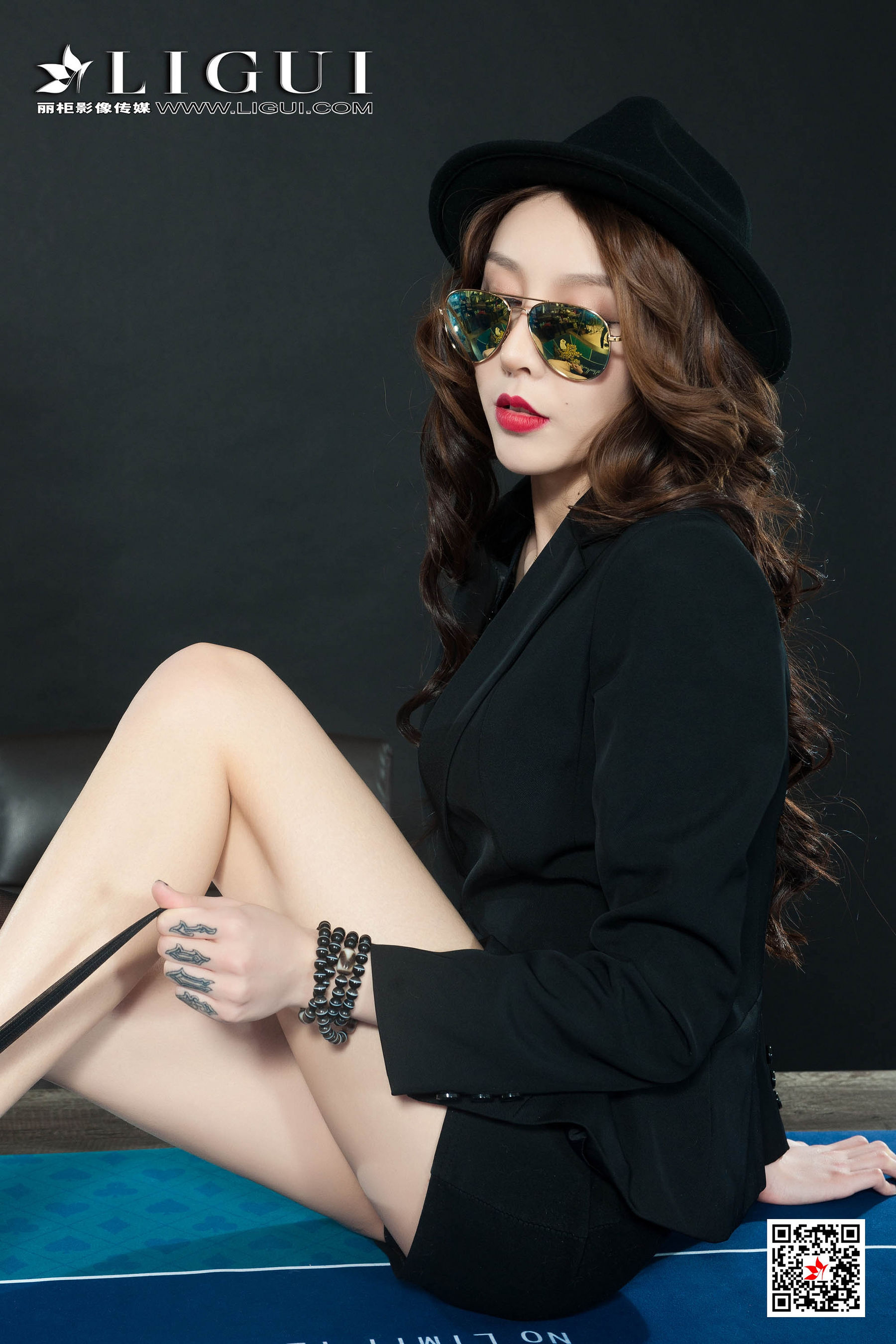 [丽柜Ligui] 网络丽人 兔子_第5张