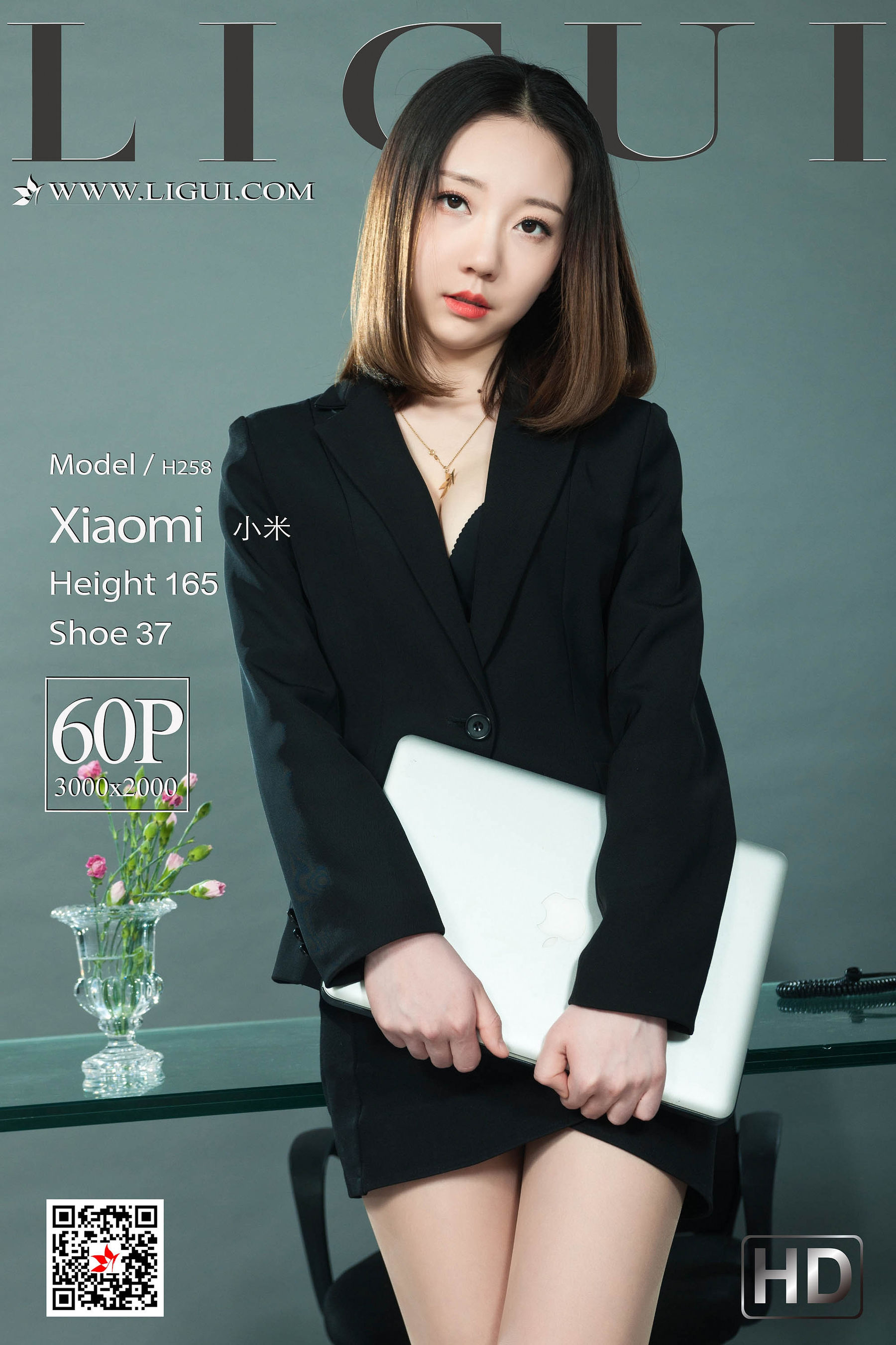 [丽柜Ligui] 网络丽人 小米_第1张