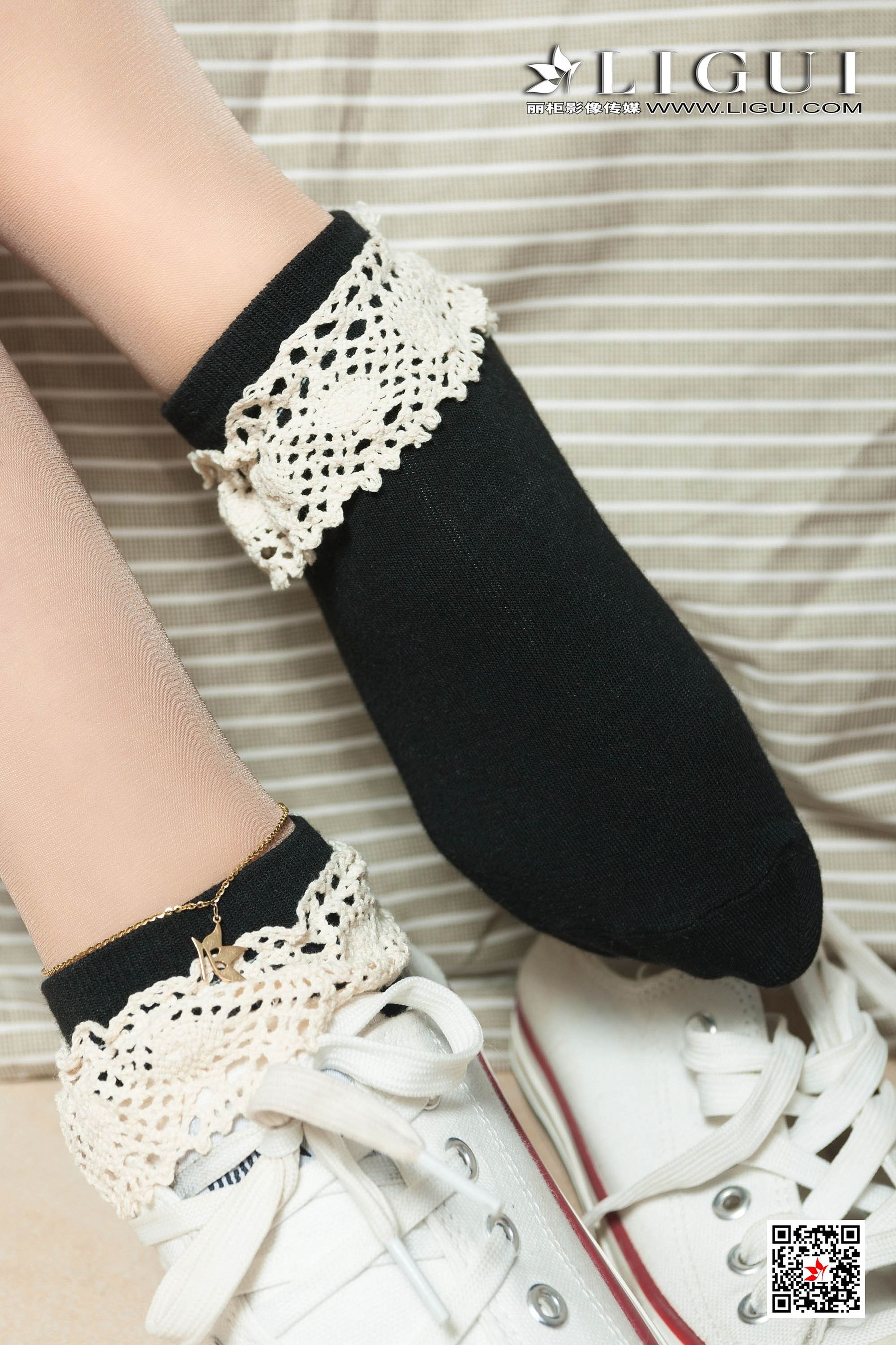 [丽柜LIGUI] 网络丽人 Model 媛媛_第4张