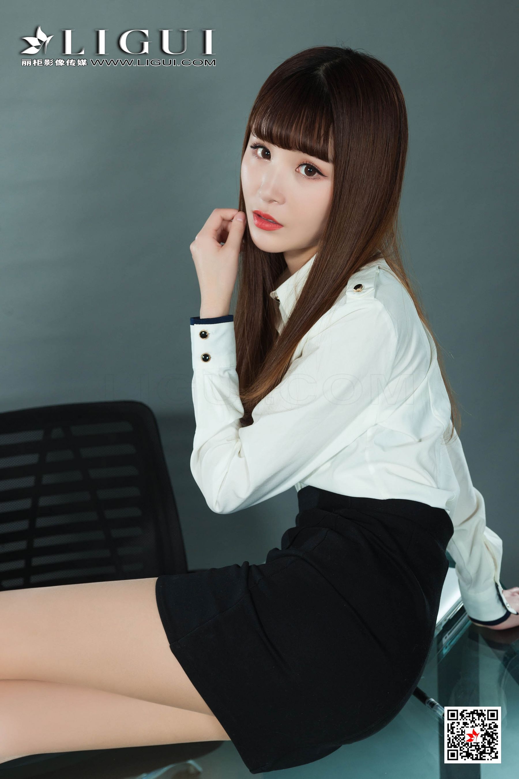 [丽柜LIGUI] 网络丽人 Model 瑶瑶_第5张