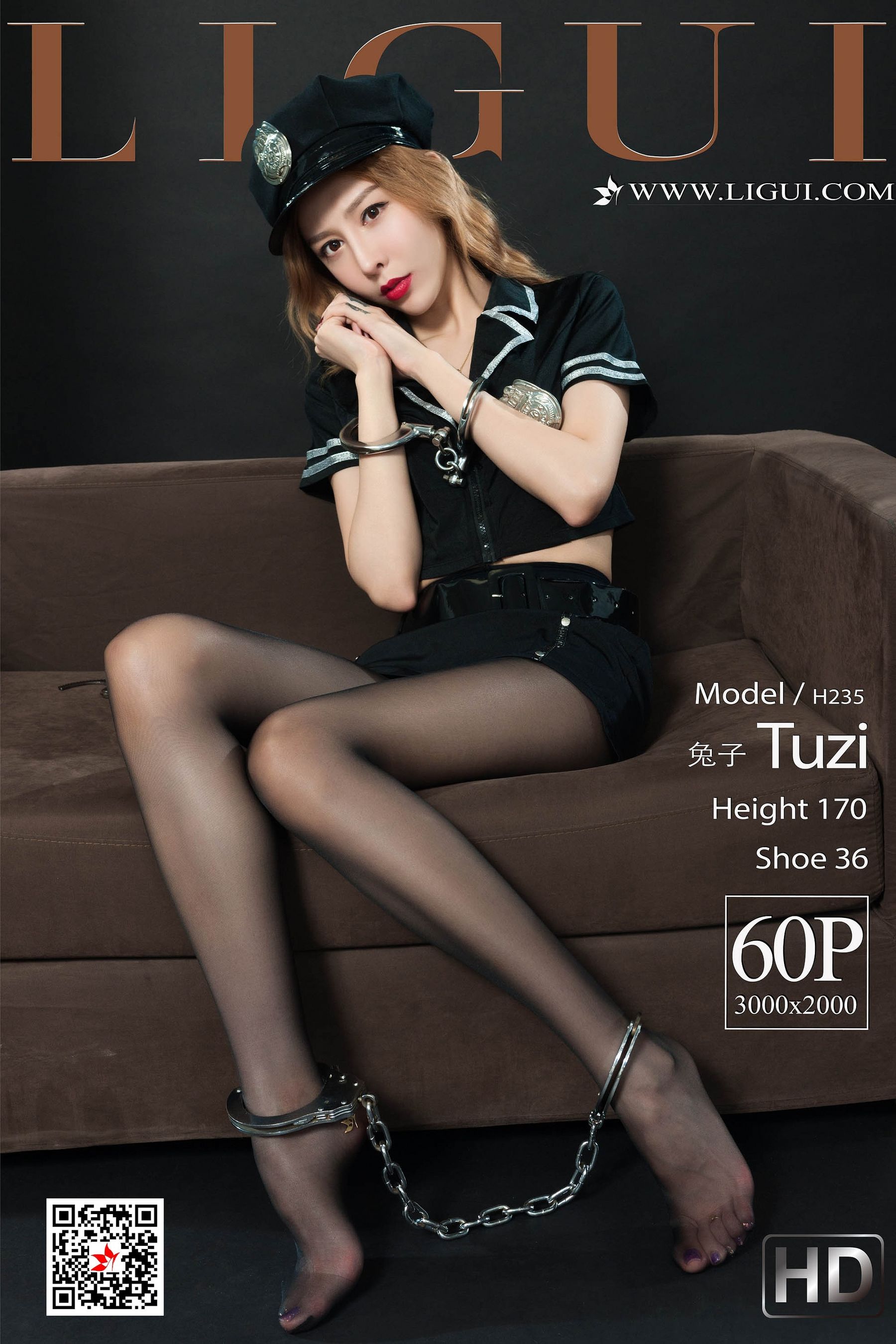 [丽柜LIGUI] 网络丽人 Model 兔子_第1张