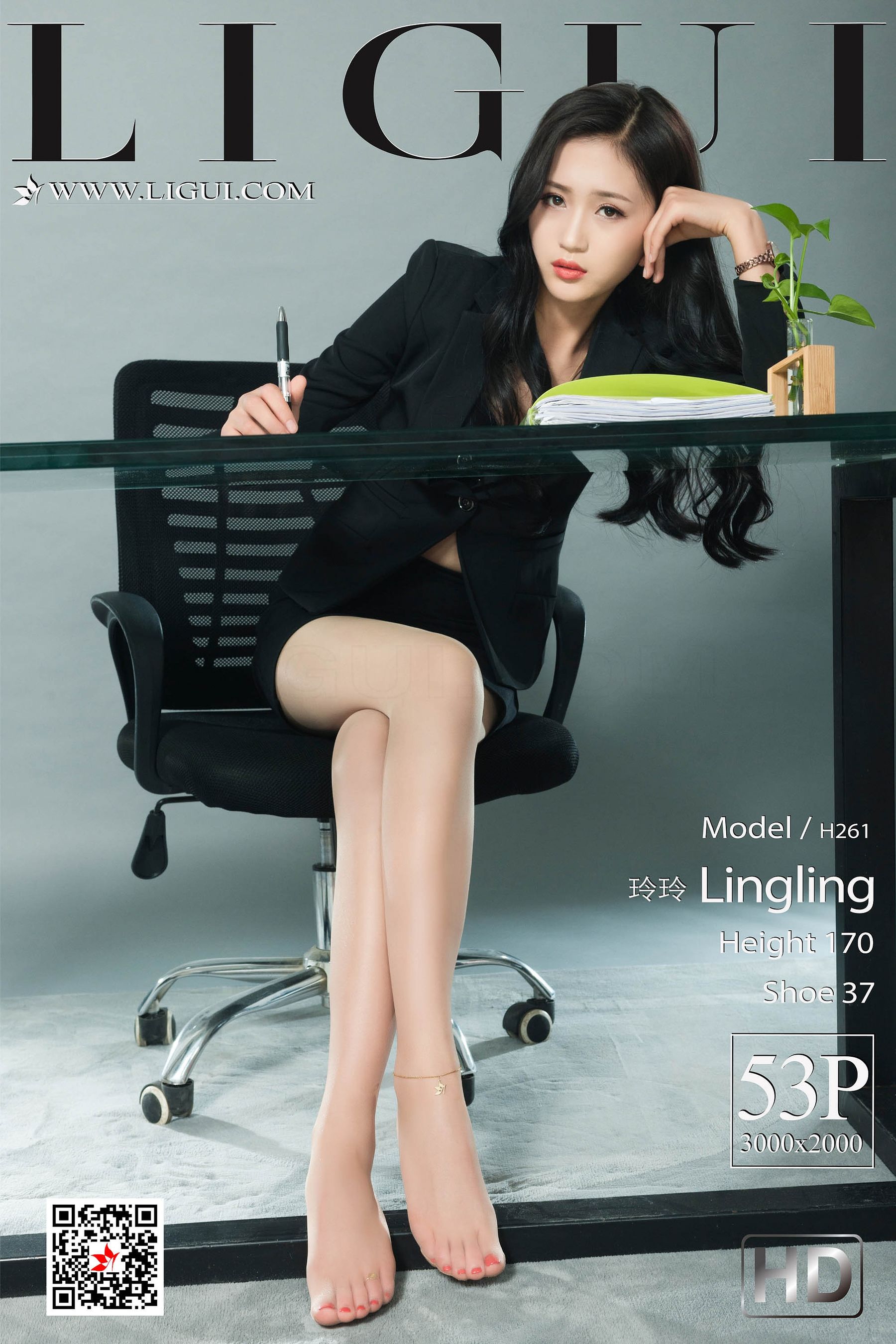 [丽柜LIGUI] 网络丽人 Model 玲玲_第1张