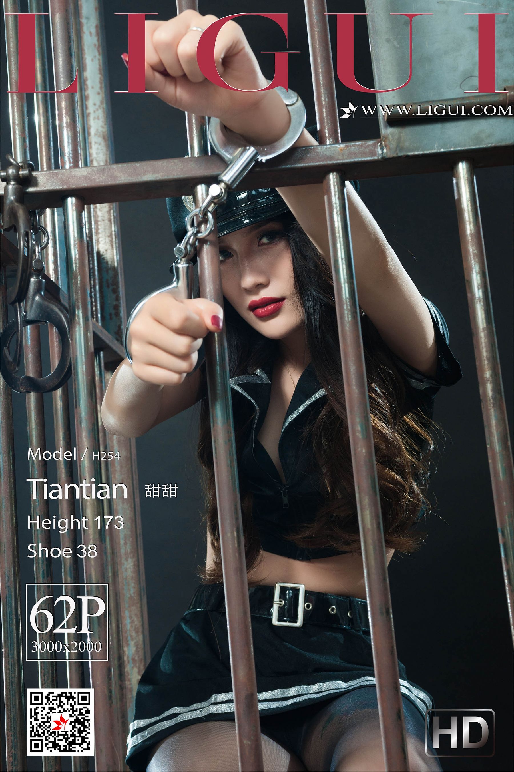 [丽柜LIGUI] 网络丽人 Model 甜甜_第1张