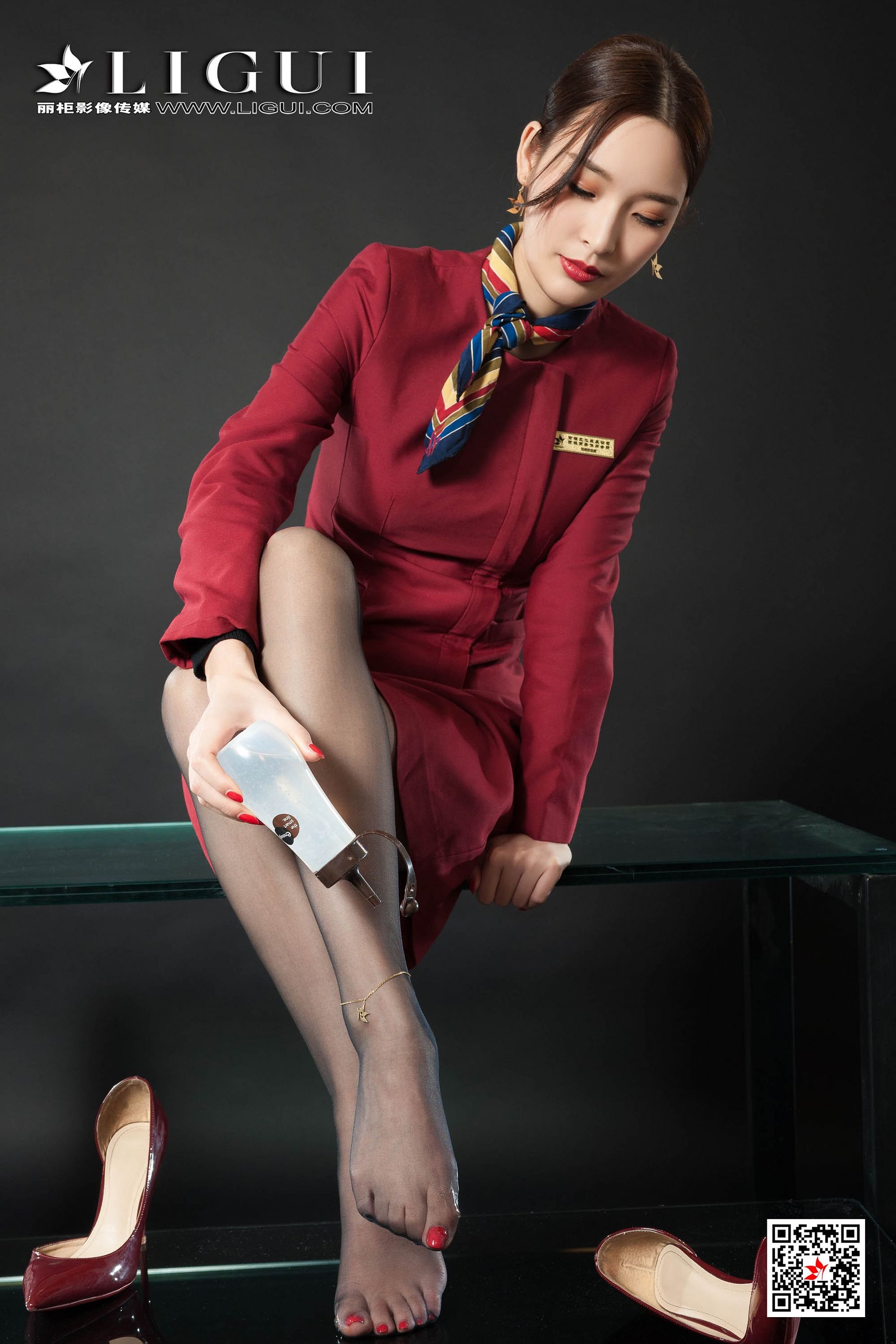 [丽柜LiGui] 网络丽人 Model 雪糕_第2张