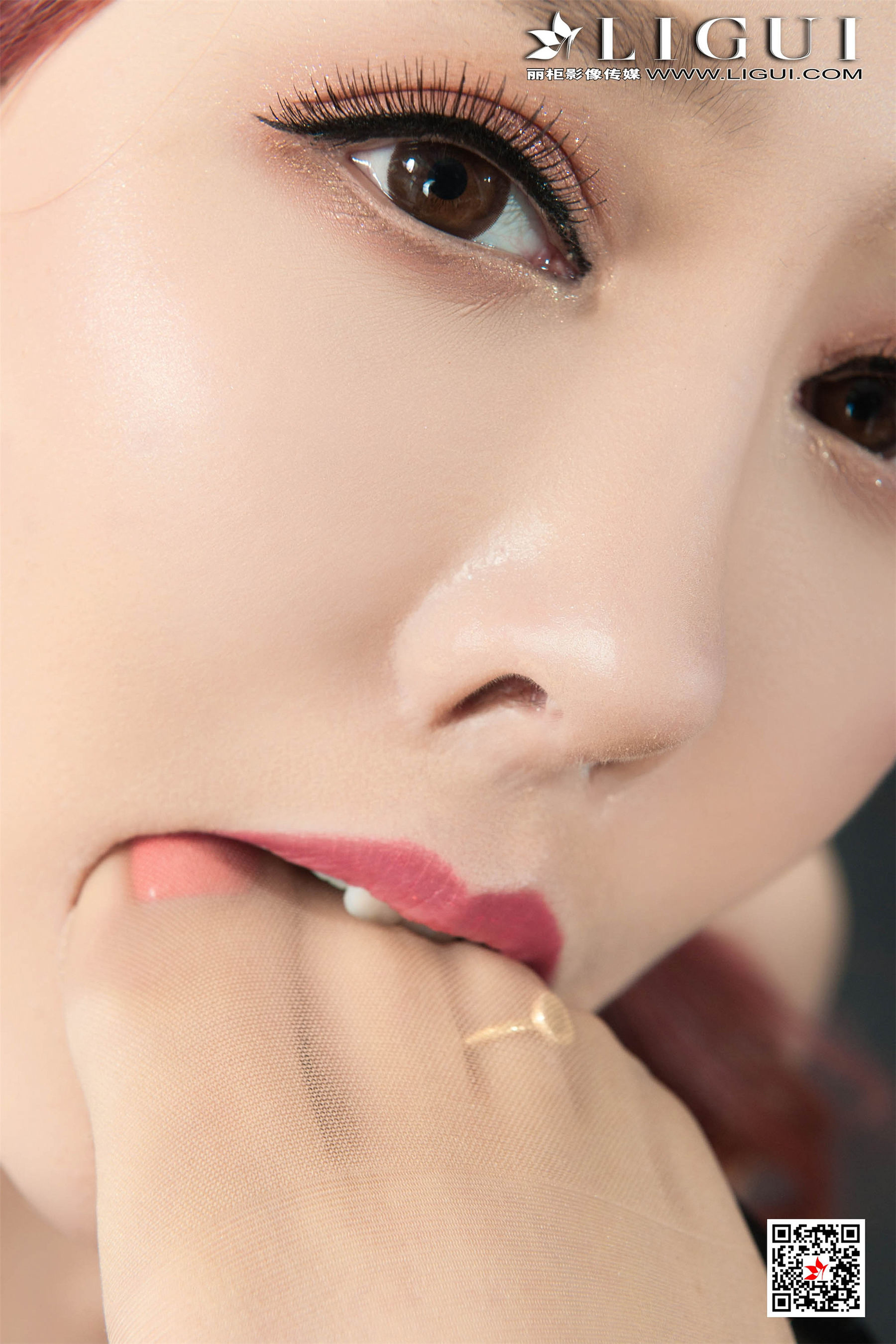 [丽柜Ligui] 网络丽人 Model 兔子&甜甜_第3张