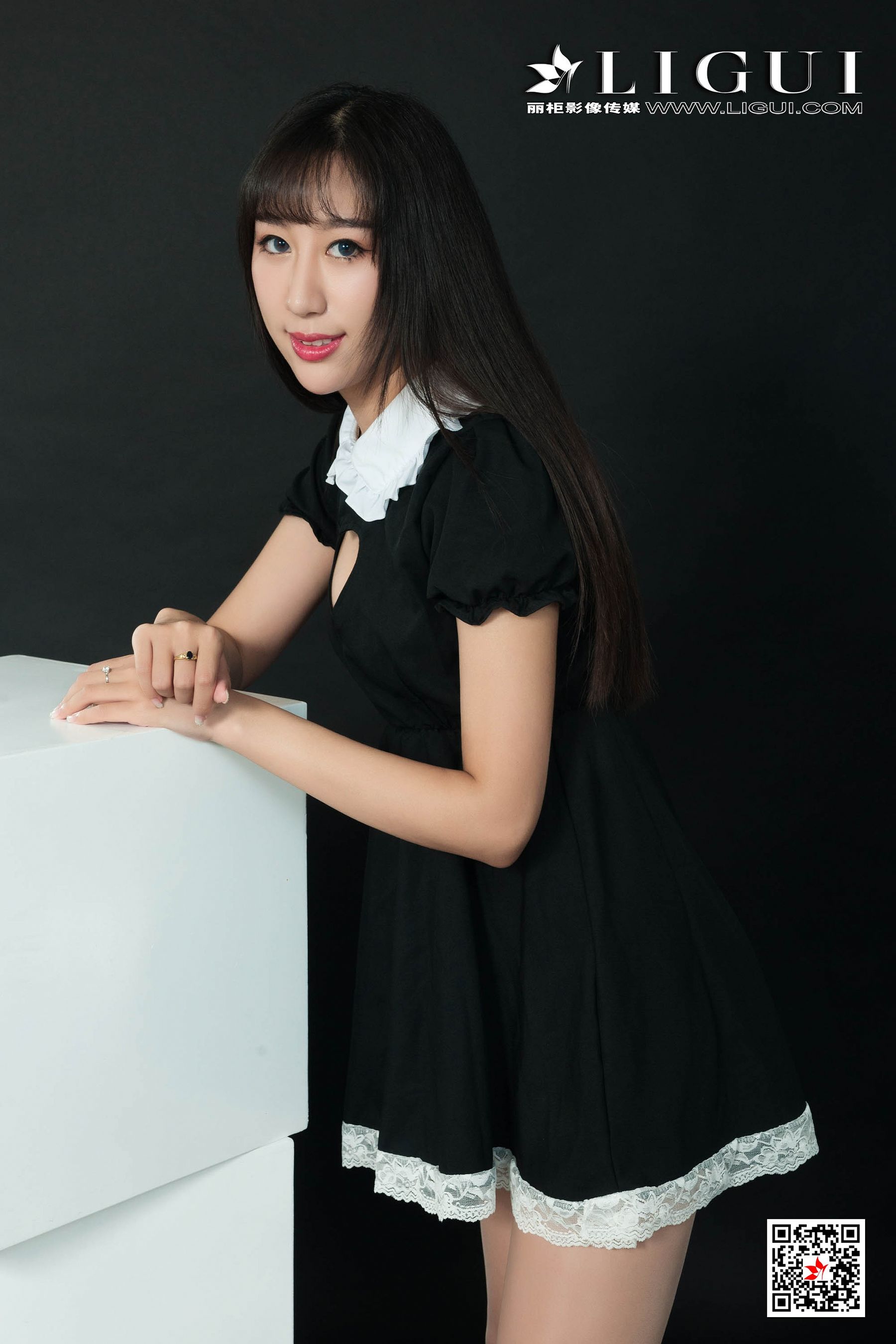 [丽柜Ligui] 网络丽人 Model 轩轩_第3张