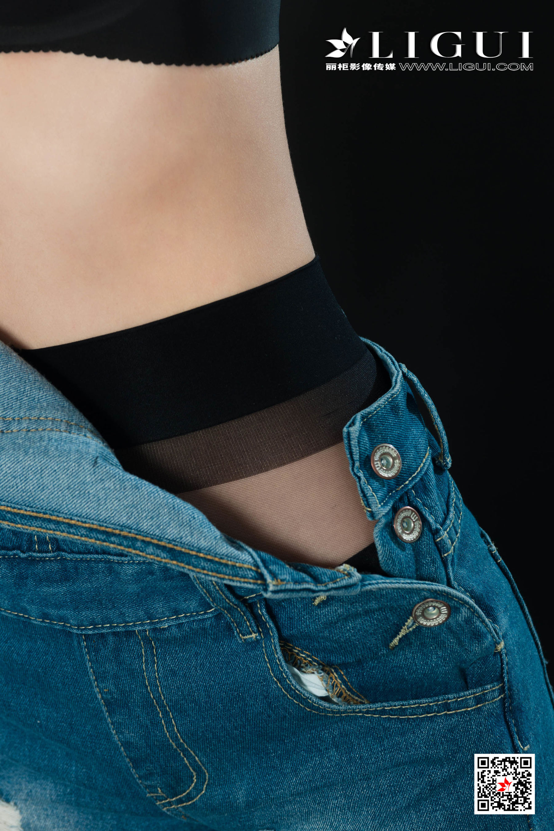 [丽柜Ligui] 网络丽人 Model 允娜_第4张