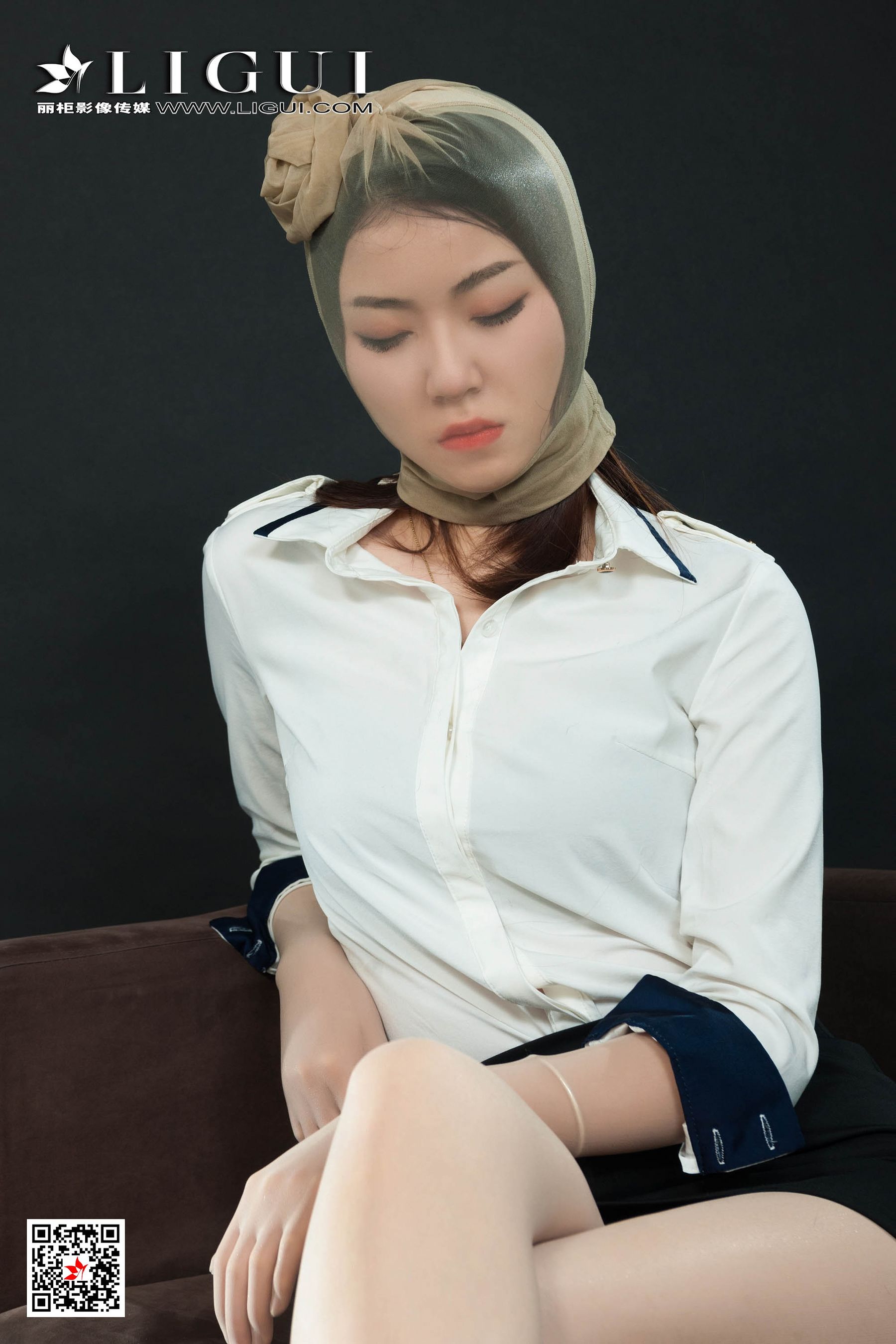 [丽柜Ligui] 网络丽人 Model 虫虫_第5张