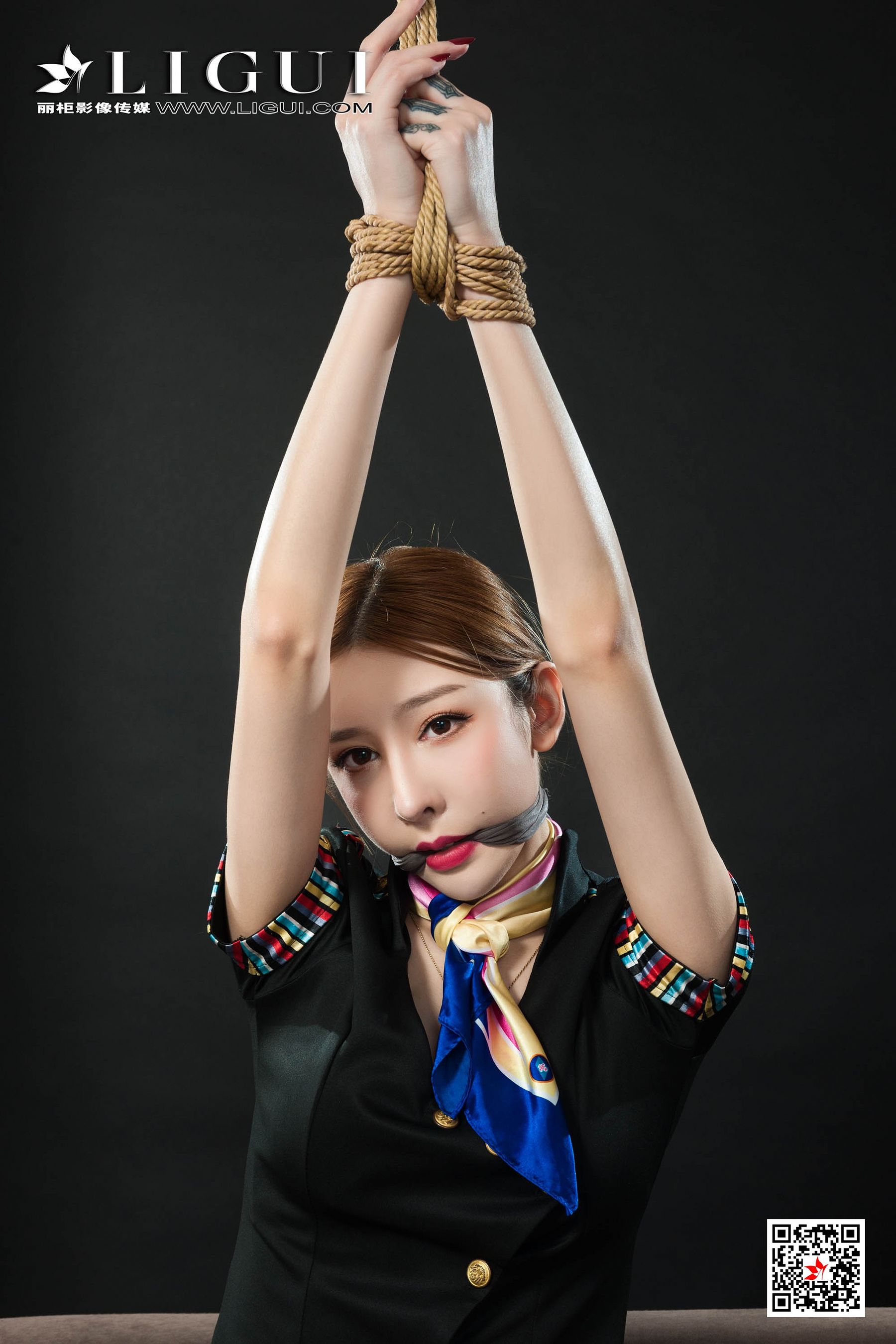 [丽柜Ligui] 网络丽人 Model 兔子_第2张