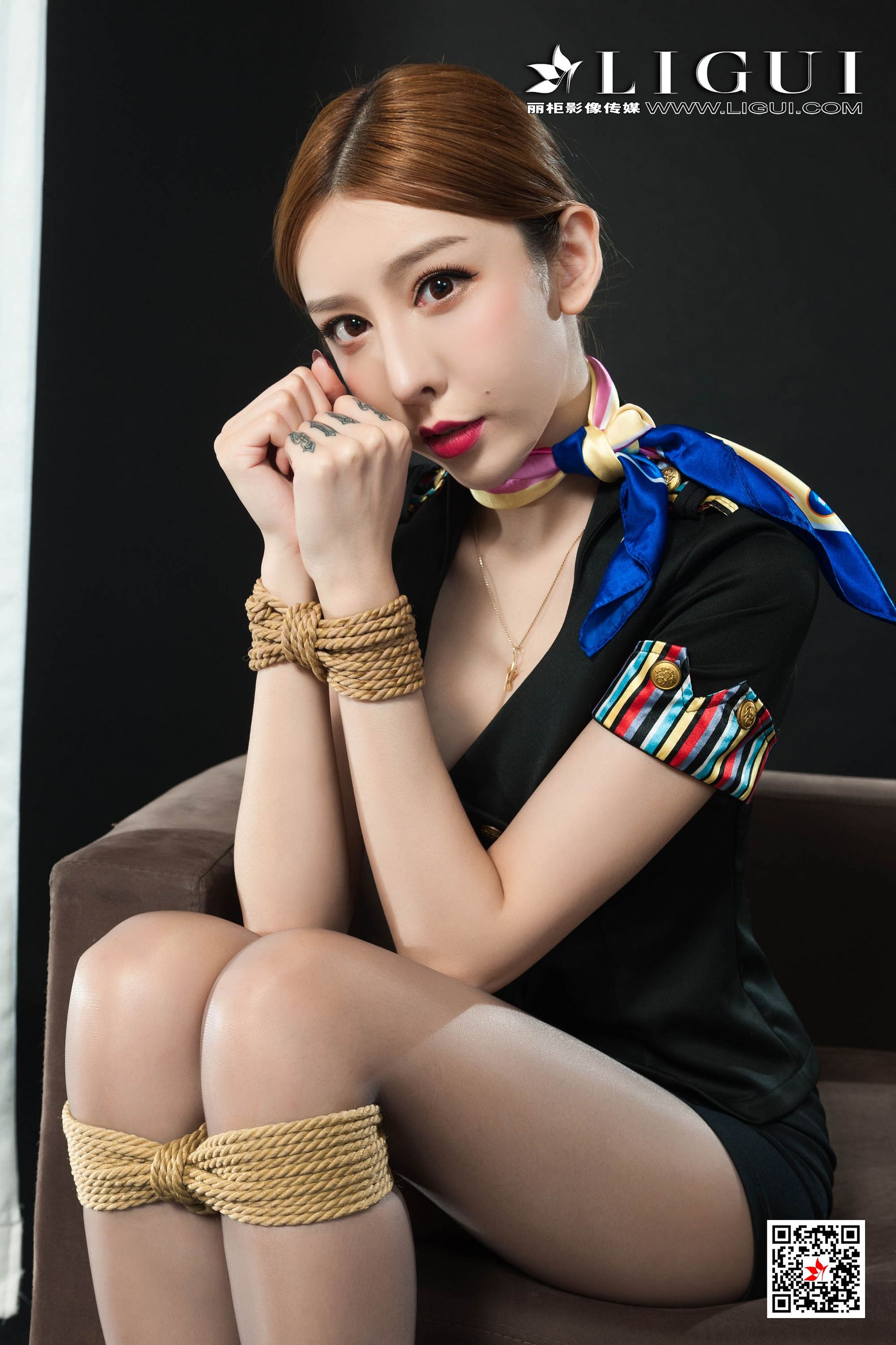 [丽柜Ligui] 网络丽人 Model 兔子_第3张