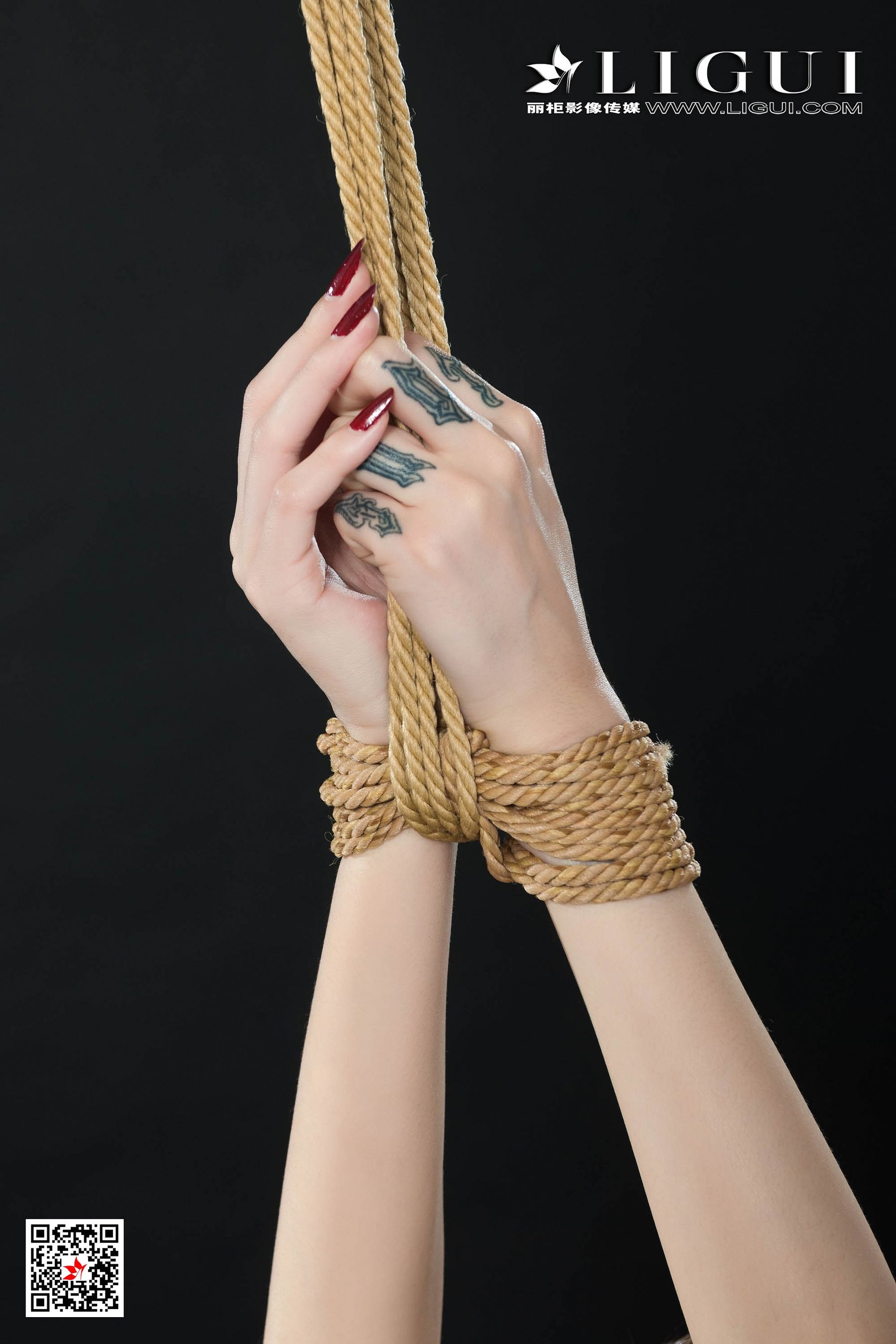 [丽柜Ligui] 网络丽人 Model 兔子_第4张