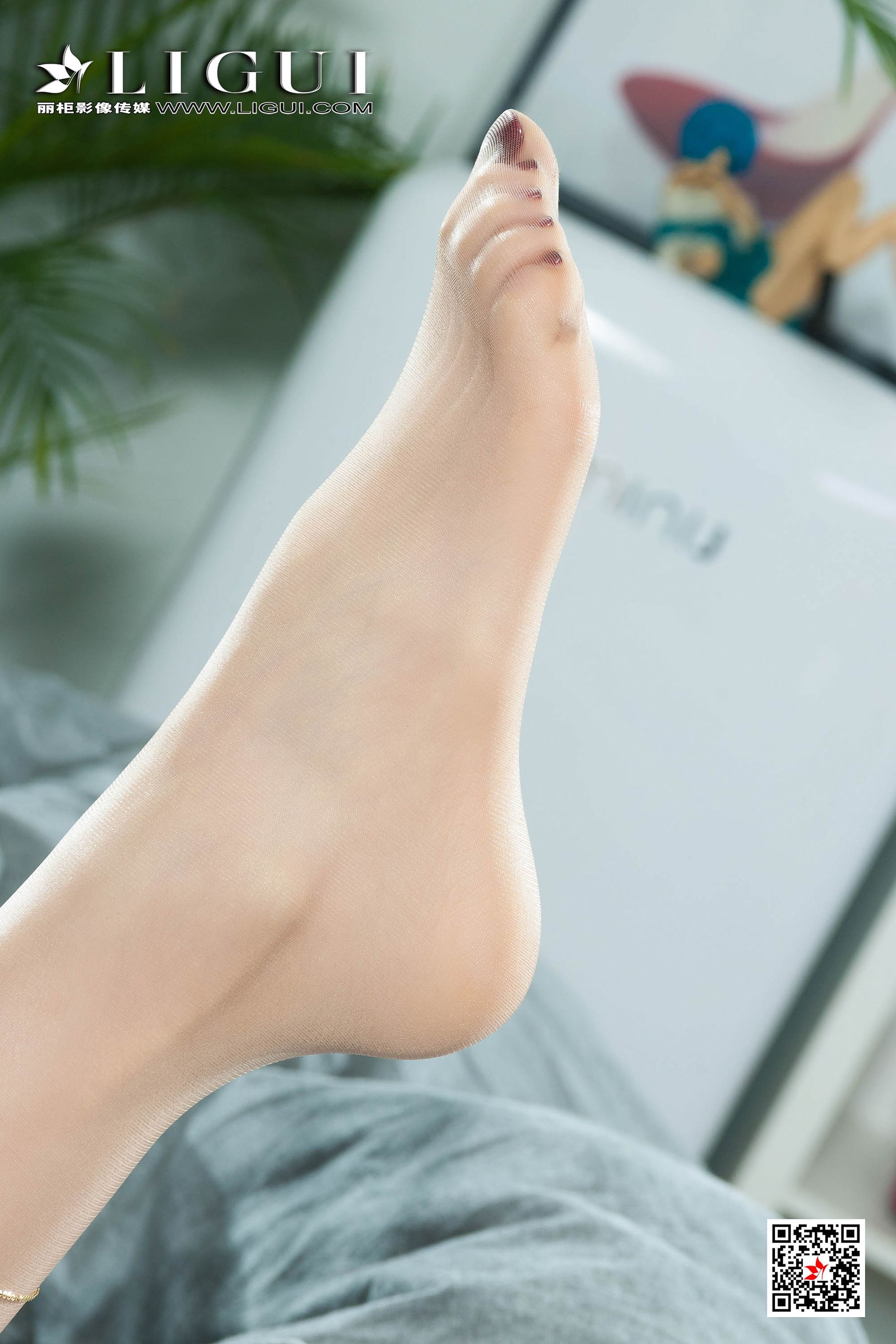 [丽柜Ligui] 网络丽人 Model 凉儿_第2张