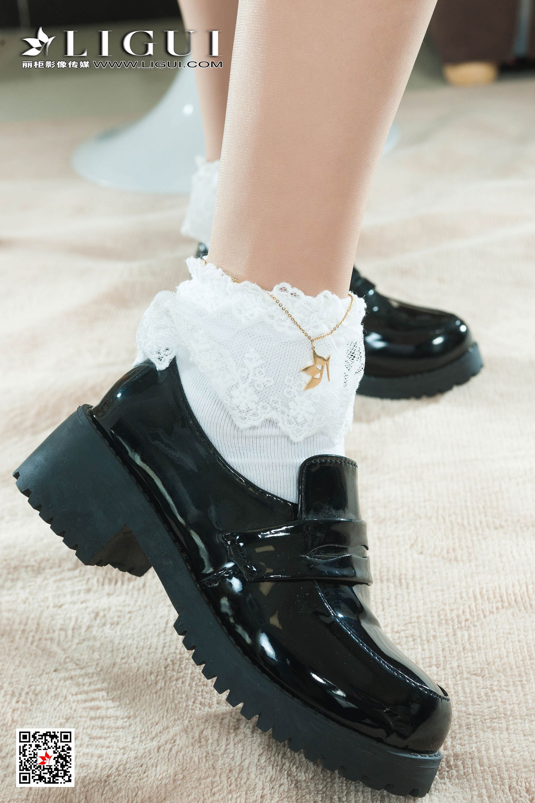 [丽柜Ligui] 网络丽人 Model 潘潘_第2张