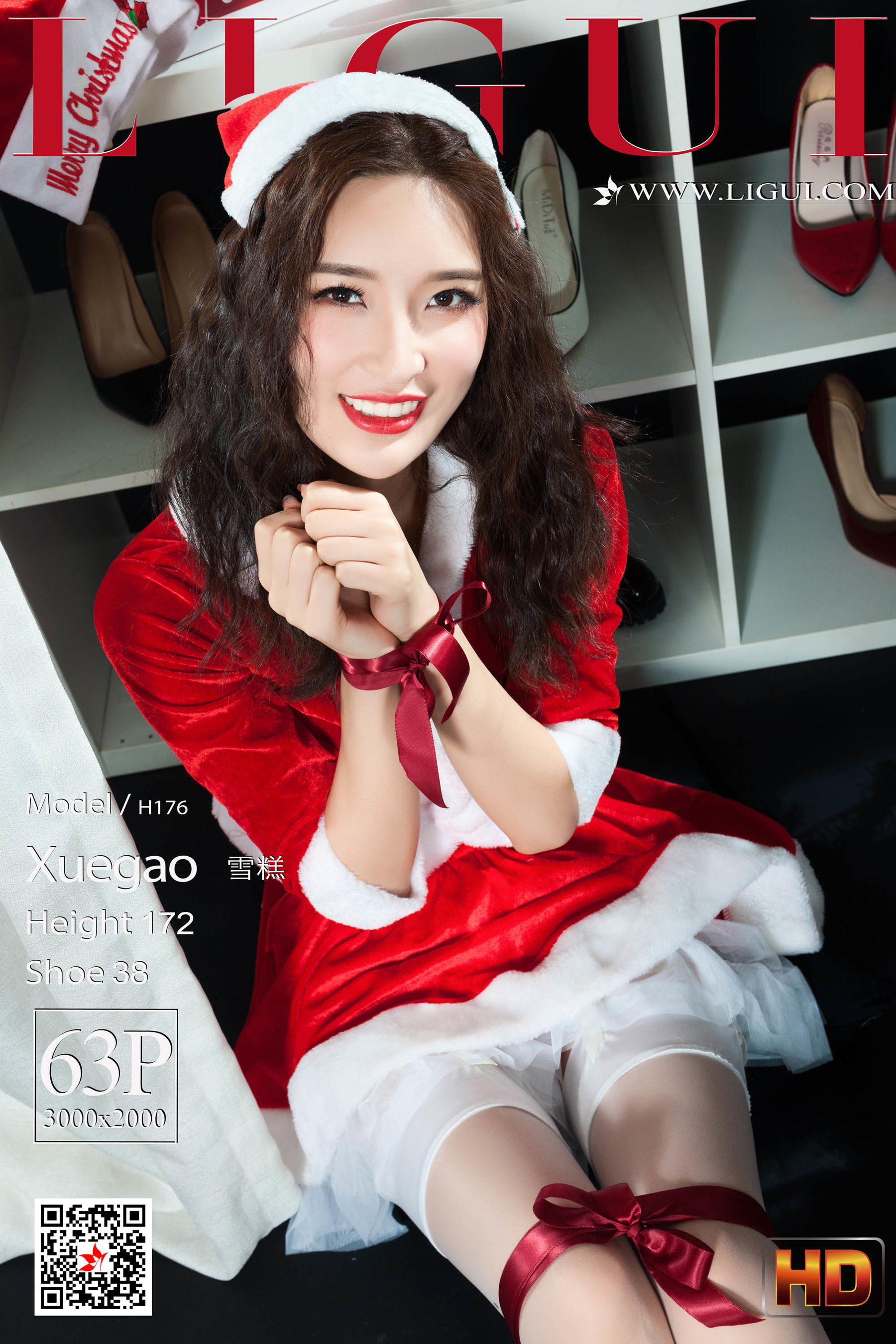 [丽柜Ligui] 网络丽人 Model 雪糕_第1张