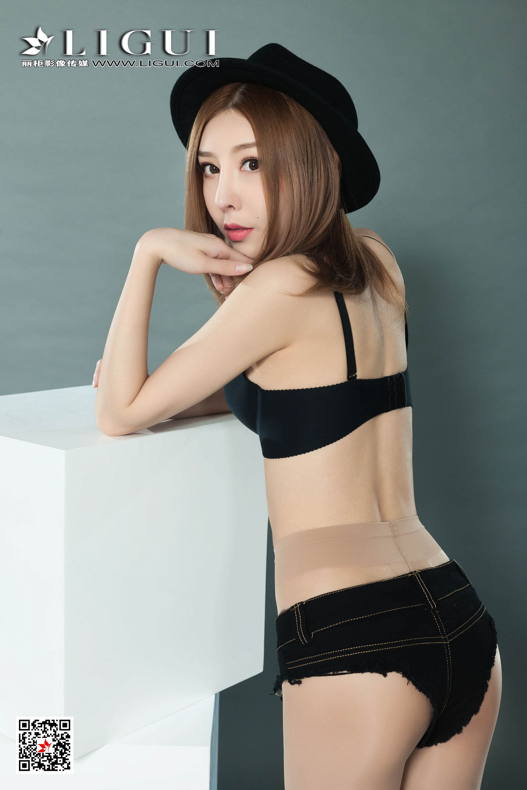 [丽柜Ligui] 网络丽人 Model 兔子_第5张