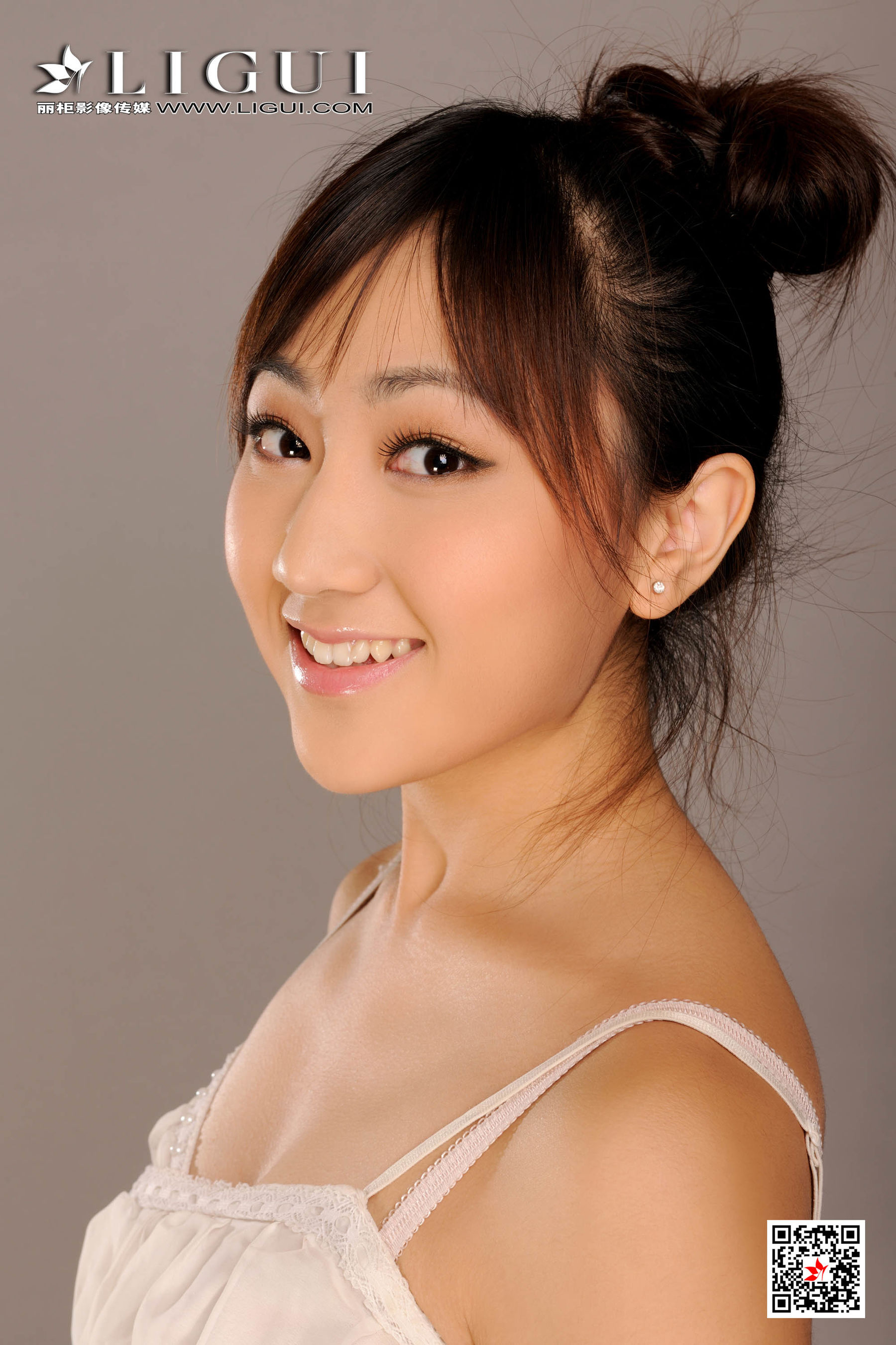 [丽柜Ligui] 网络丽人 Model 王欢_第2张