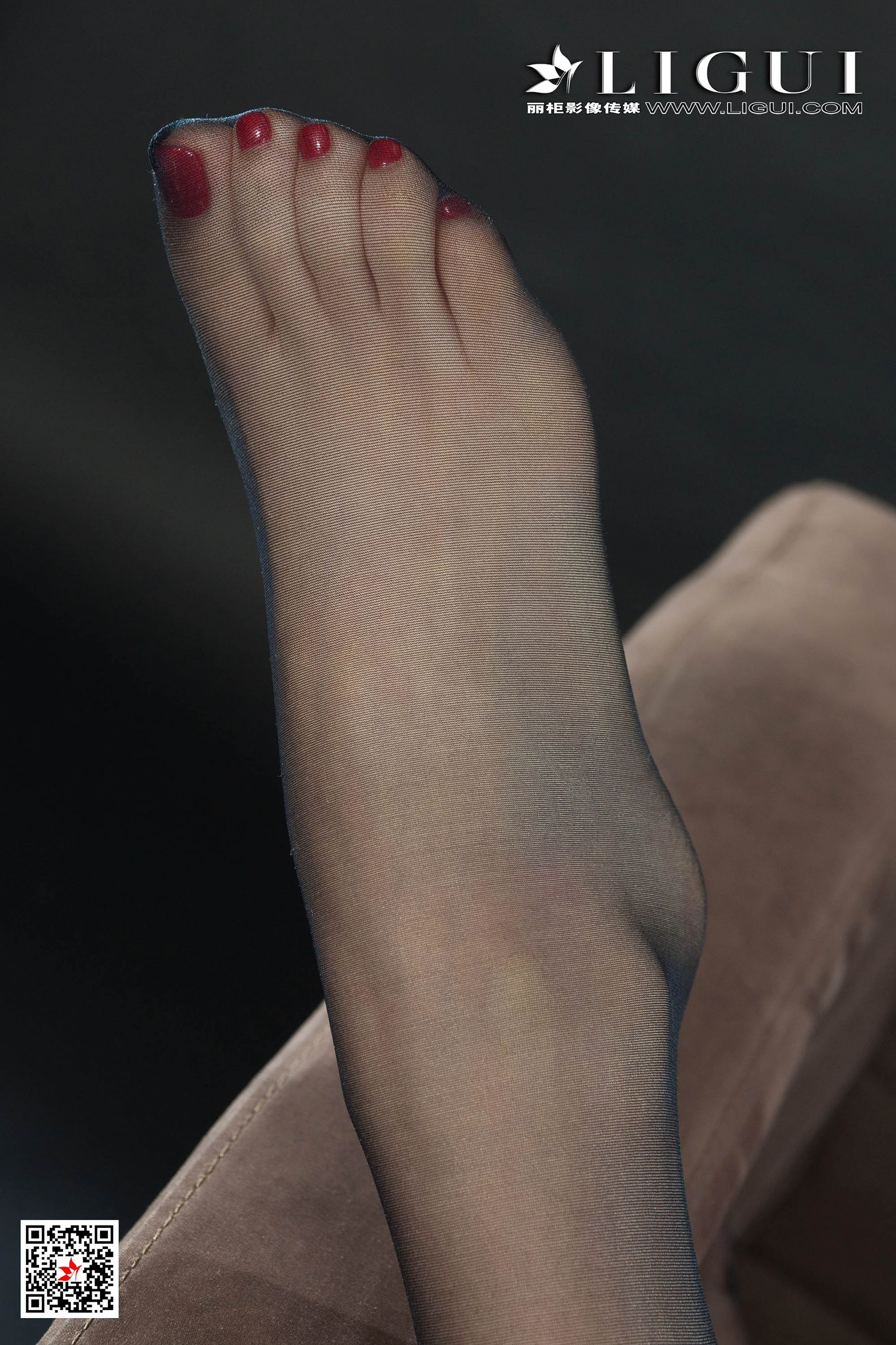 [丽柜Ligui] 网络丽人 Model 子晴_第3张