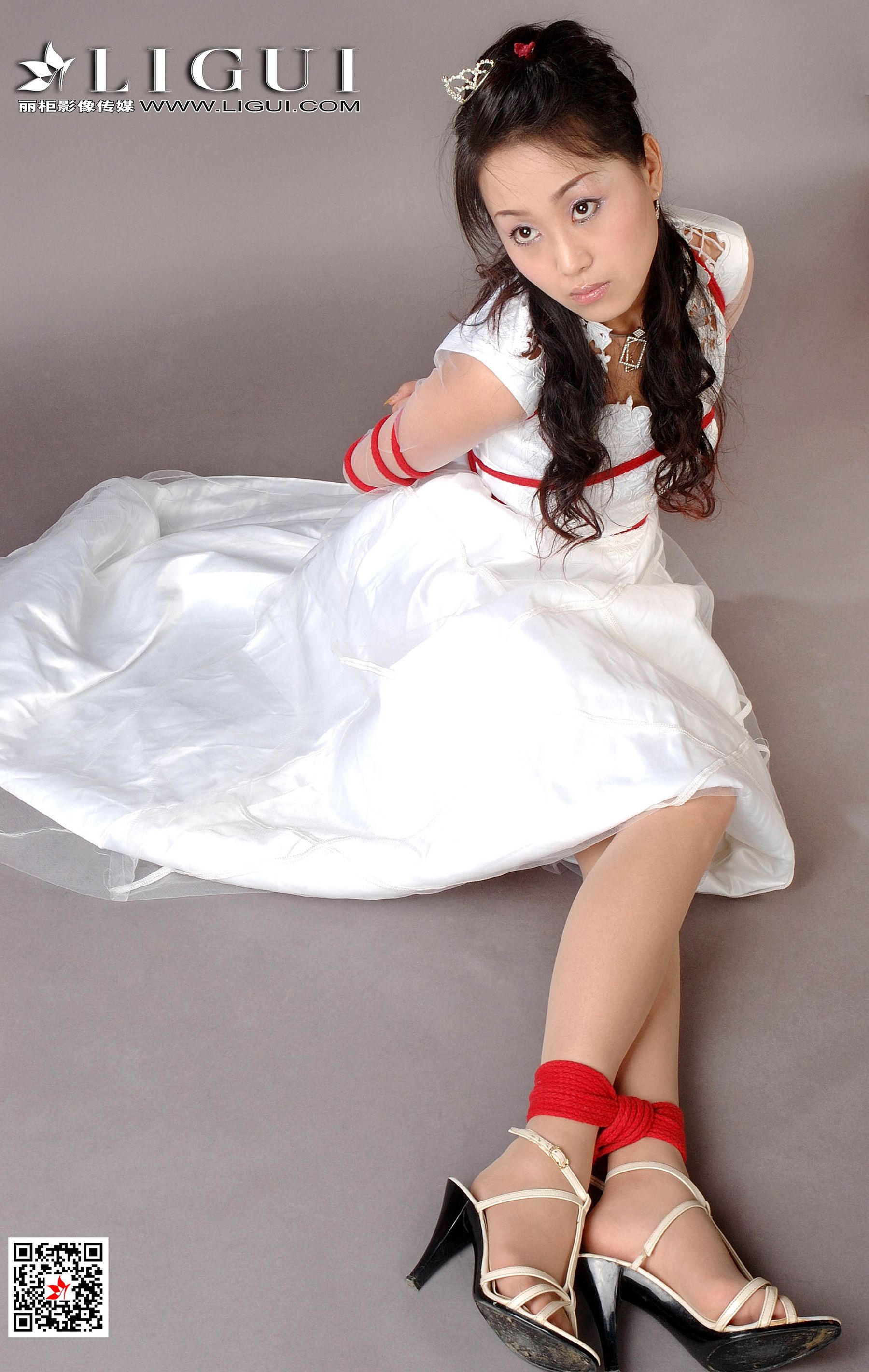[丽柜Ligui] 网络丽人 Model 琳达_第2张