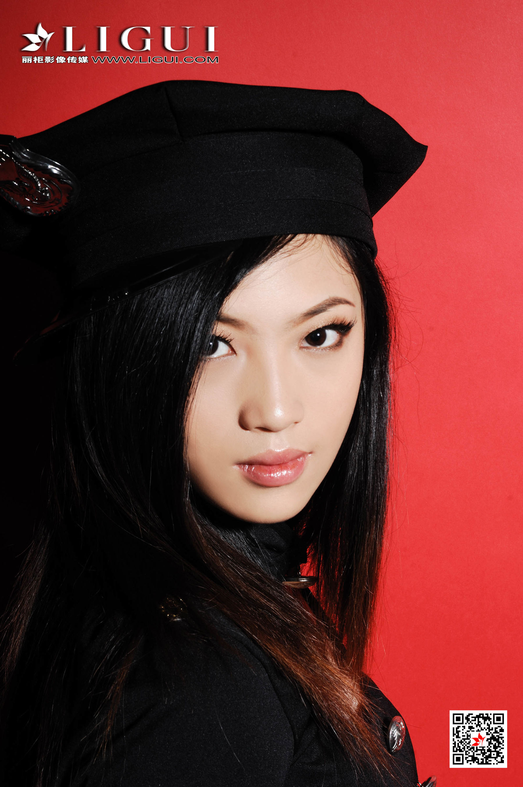 [丽柜Ligui] 网络丽人 Model 左左_第2张