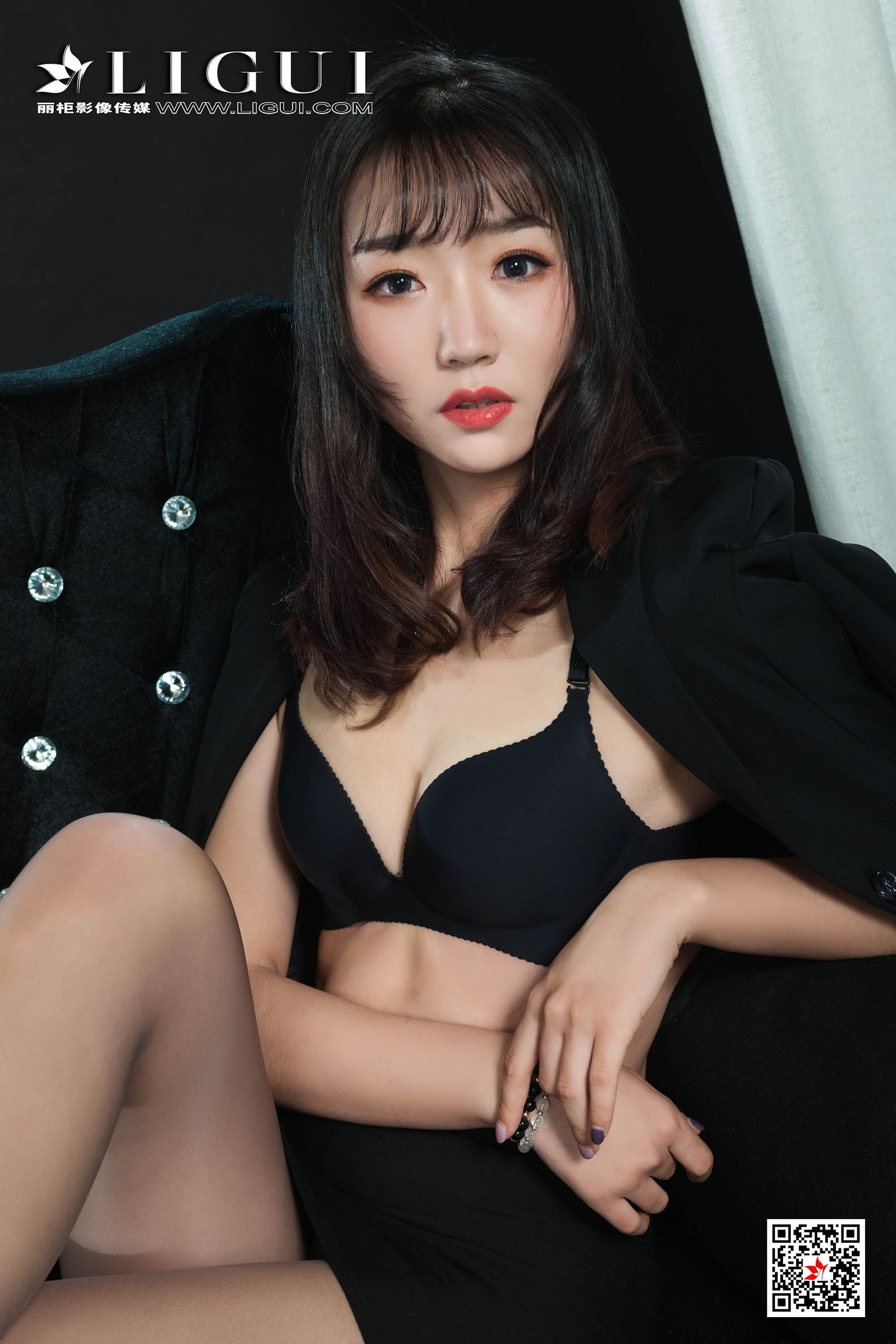 [丽柜LIGUI] 网络丽人 Model 小涵_第4张