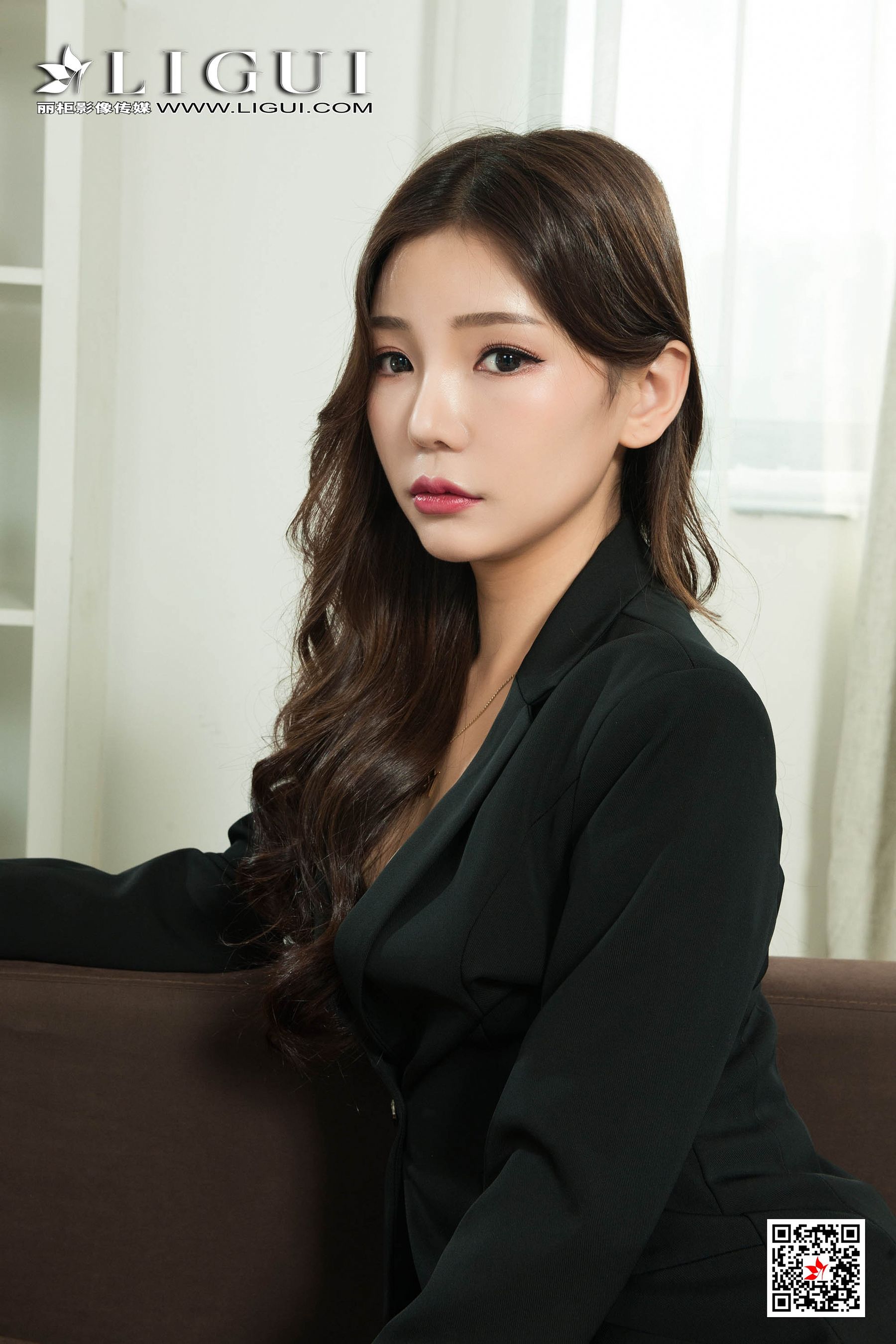 [丽柜LIGUI] 网络丽人 Model 李仁_第4张