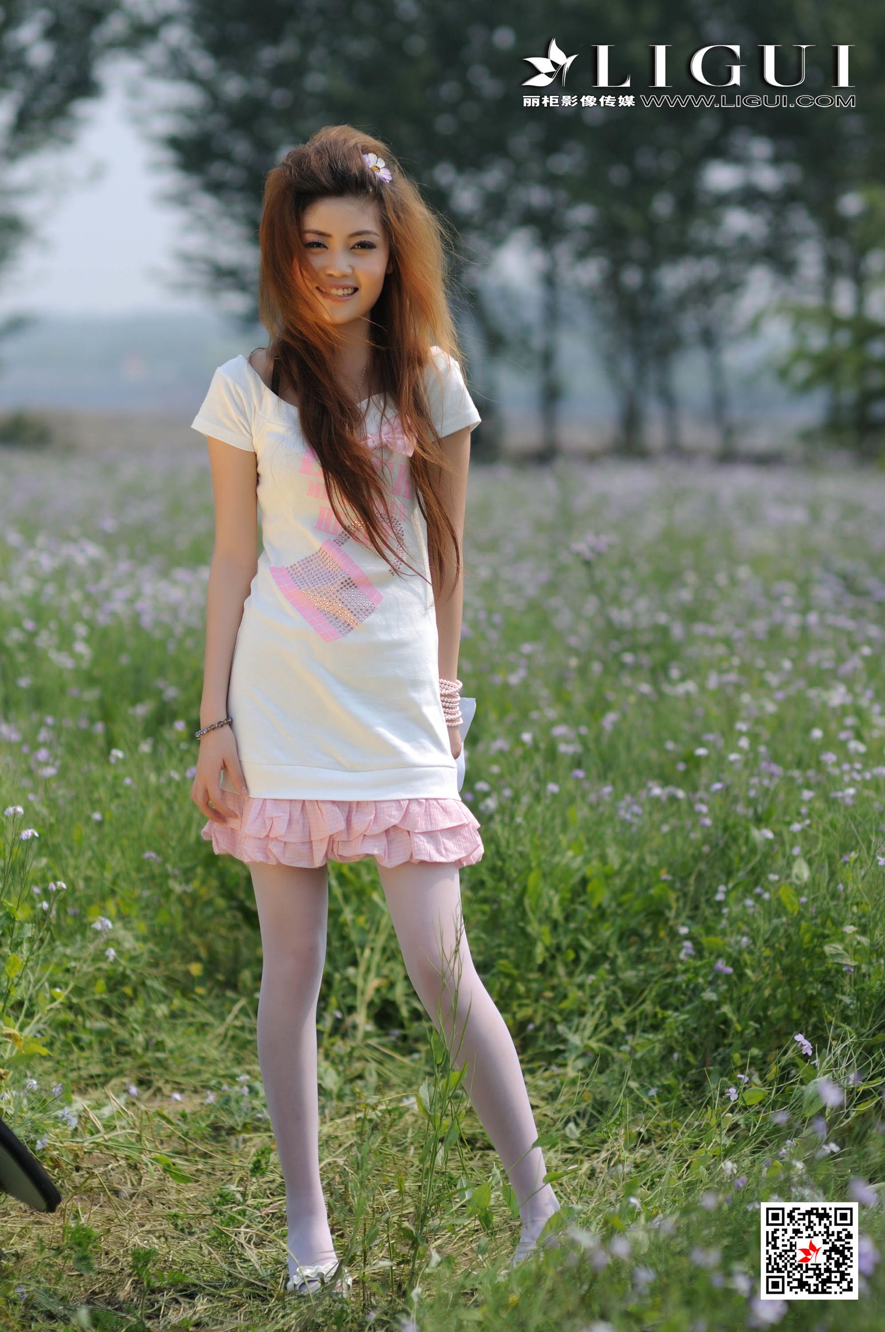 [丽柜Ligui] 网络丽人 Model 凤娇_第2张