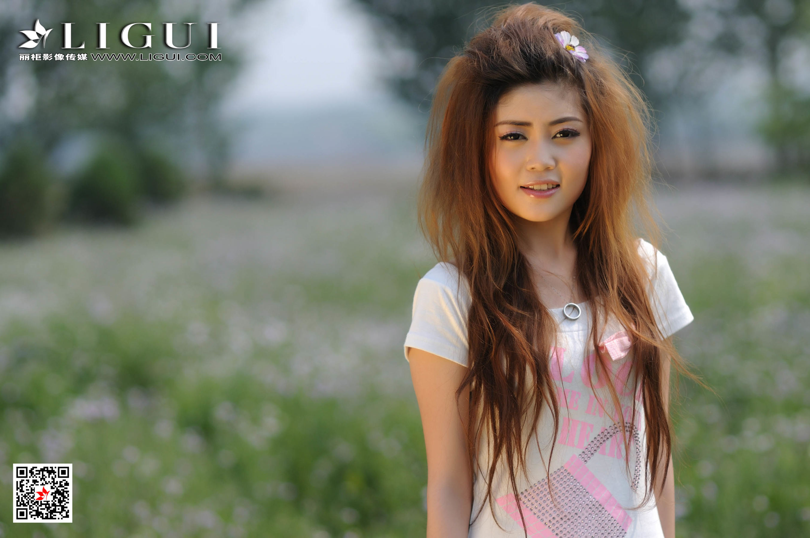 [丽柜Ligui] 网络丽人 Model 凤娇_第3张