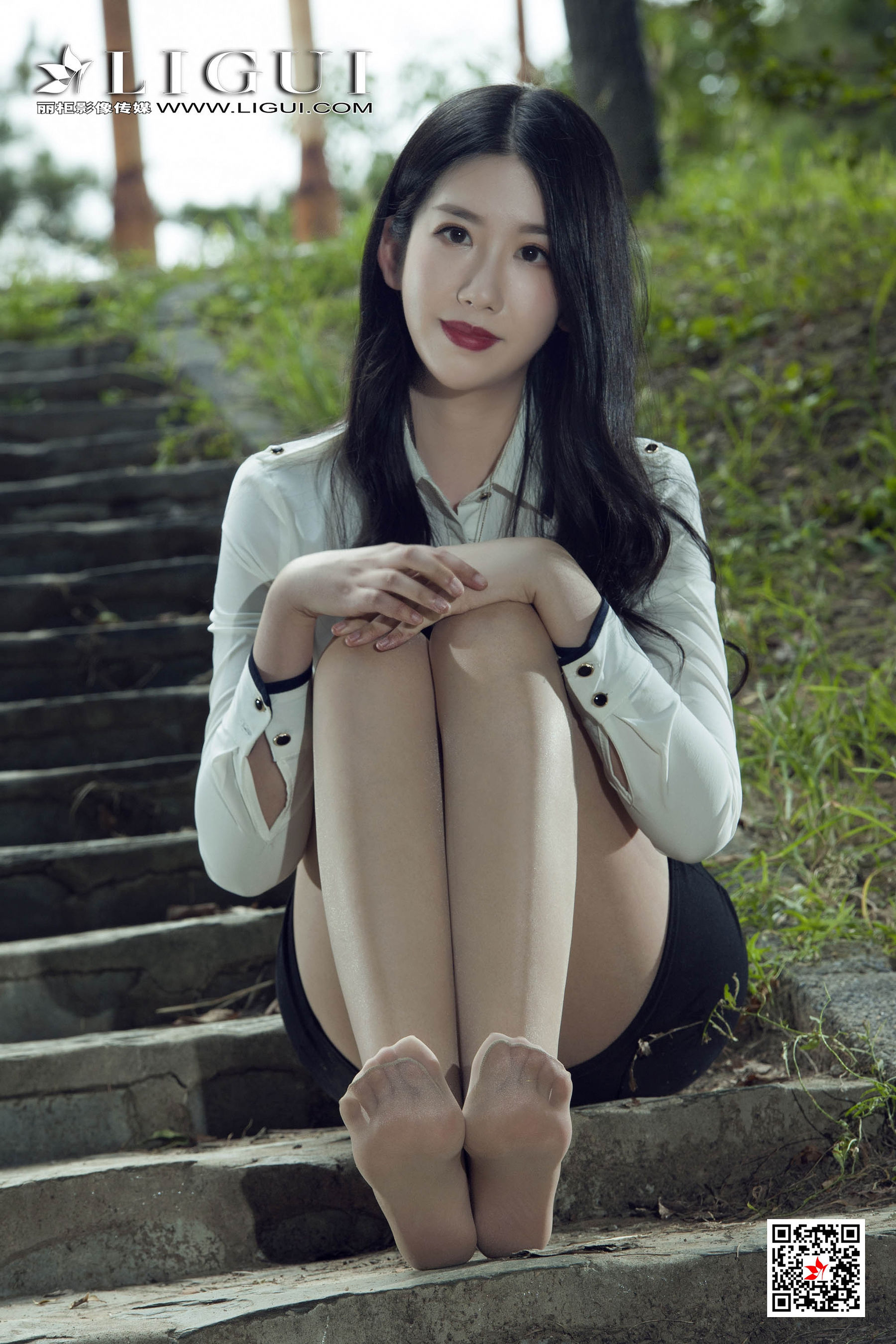 [丽柜Ligui] 网络丽人 Model 费洛_第2张