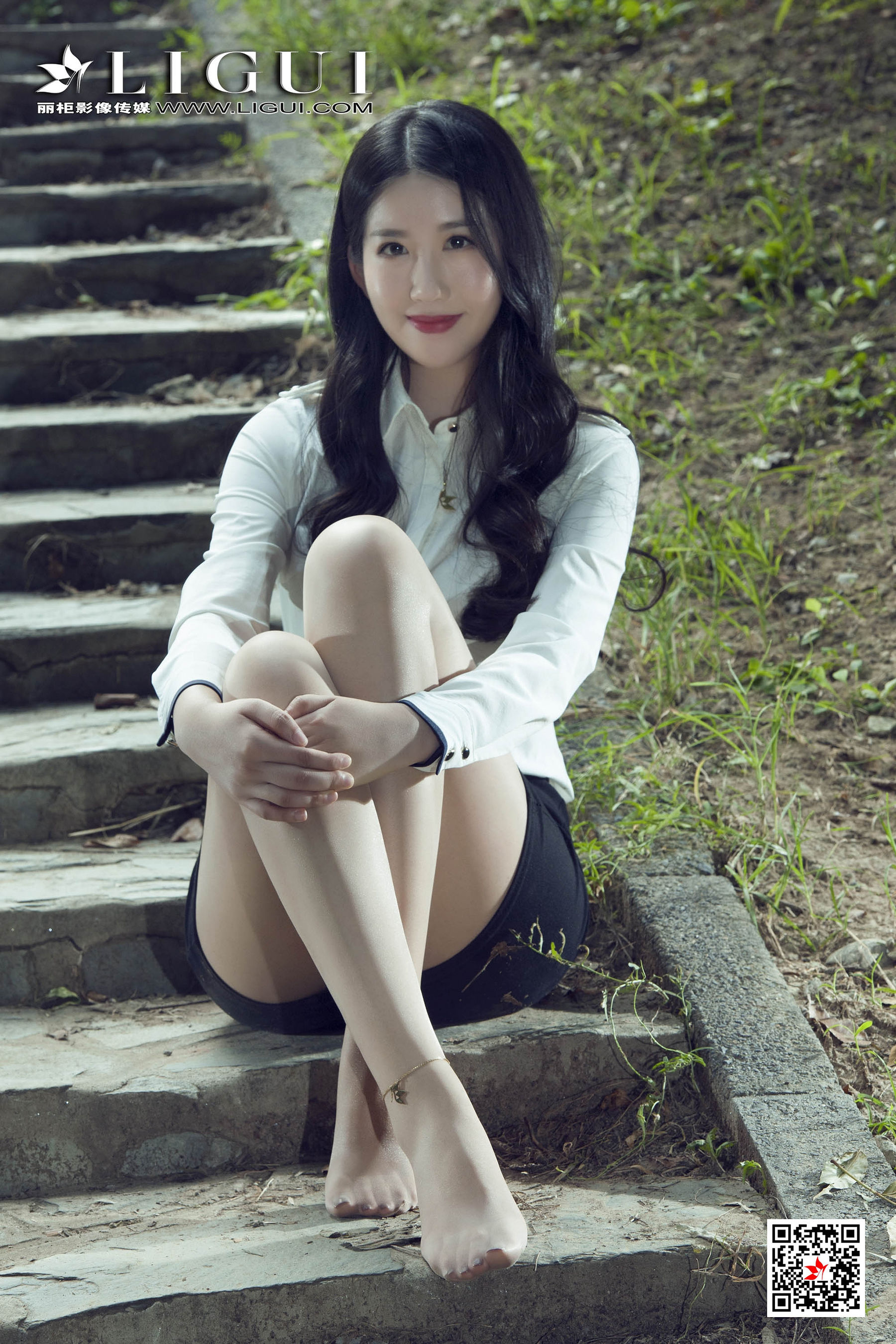 [丽柜Ligui] 网络丽人 Model 费洛_第3张